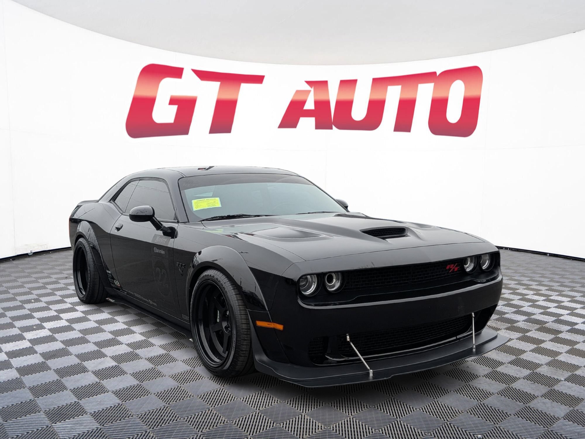  Dodge Challenger