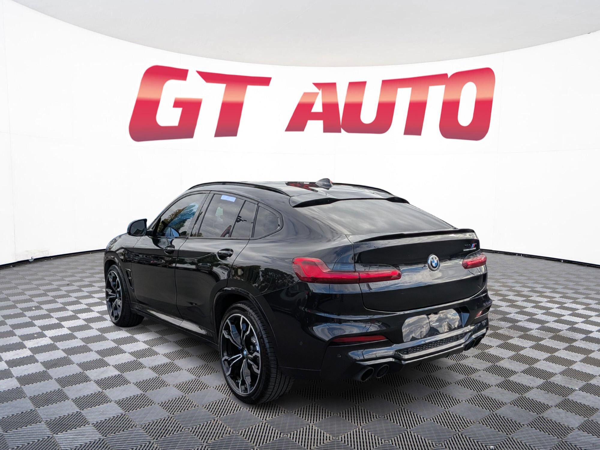 Used 2020 BMW X4 M Competition Coupe