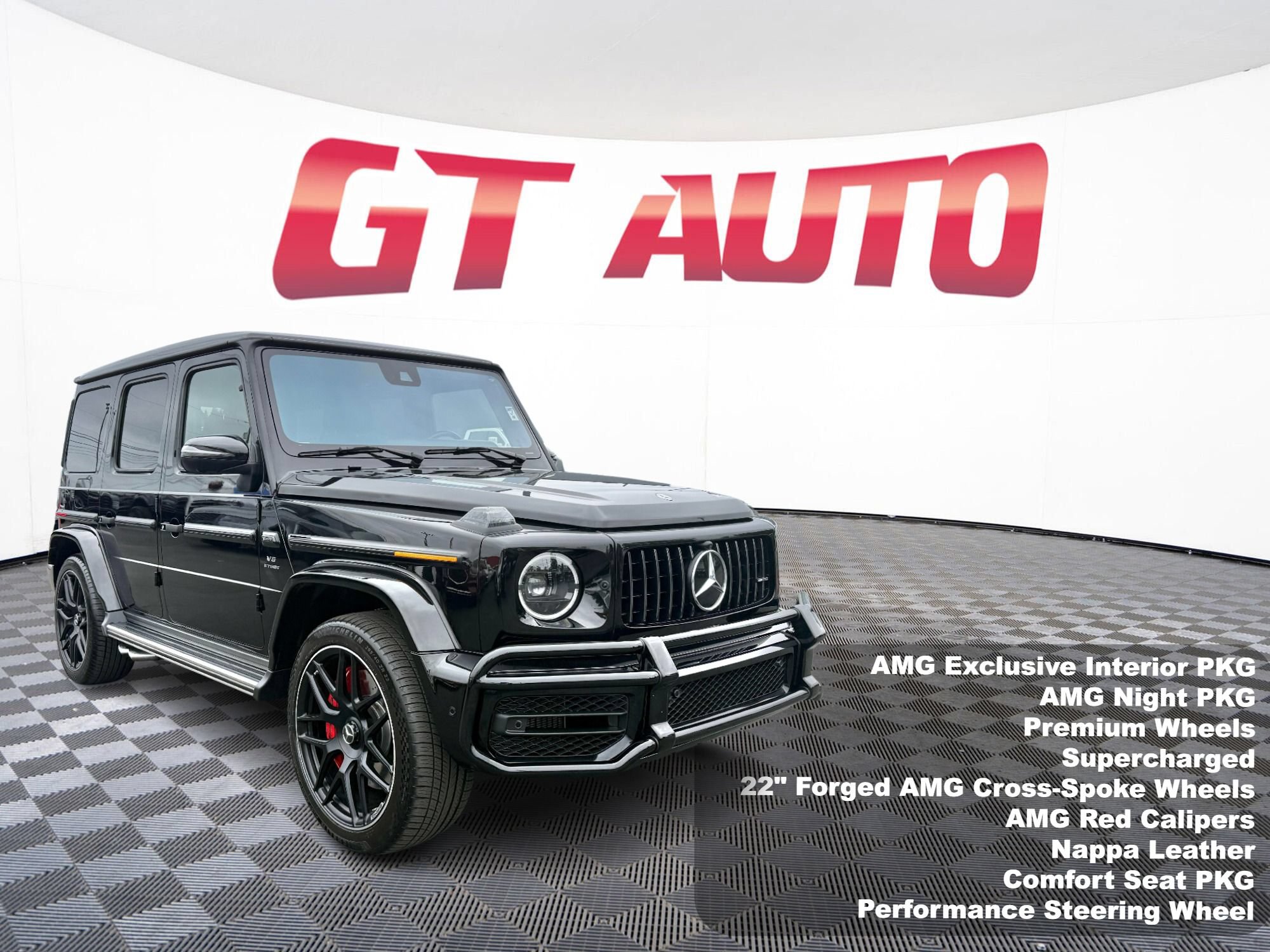  Mercedes-Benz G-Class