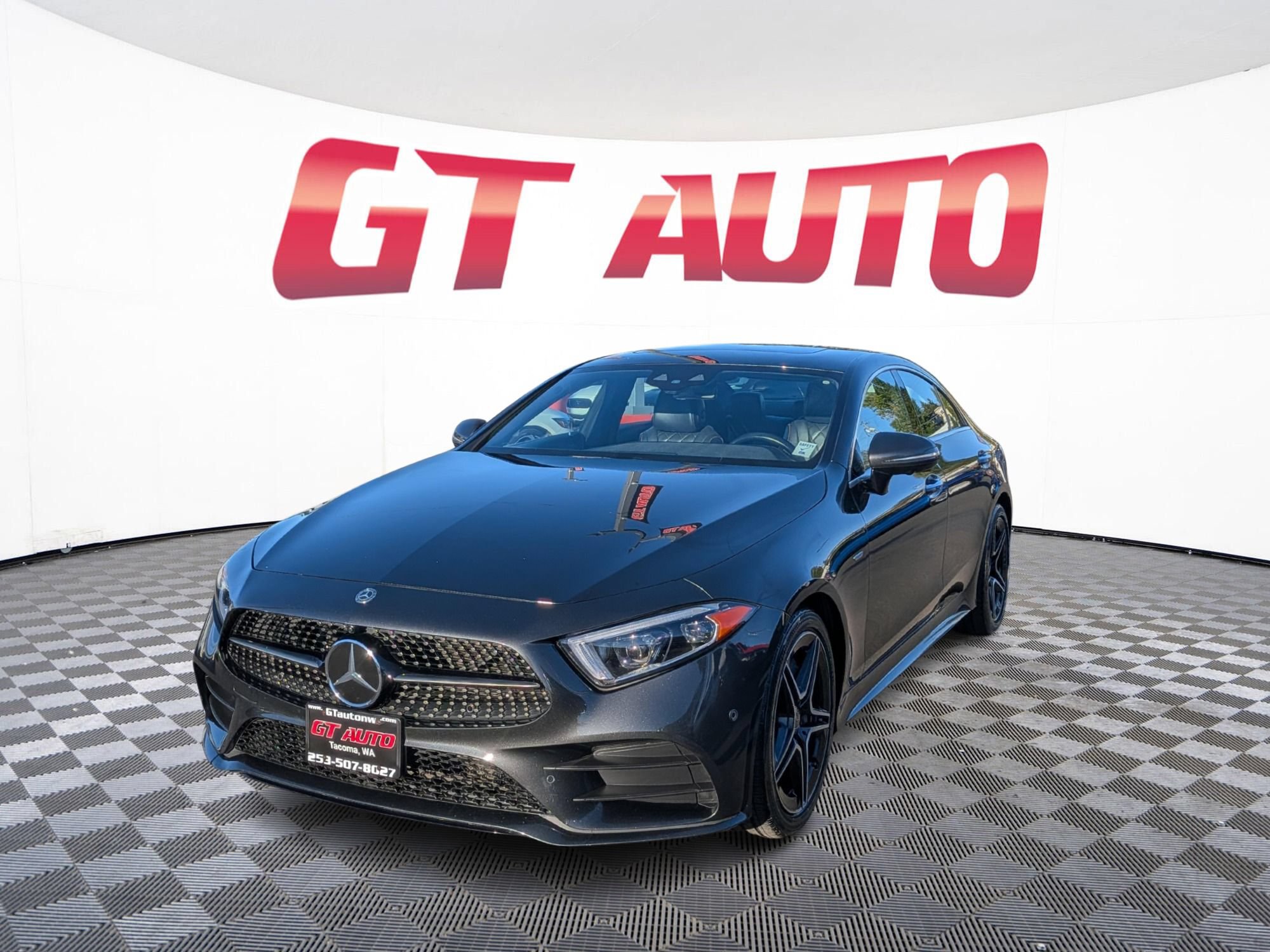 Used 2019 Mercedes-Benz CLS CLS 450 Coupe