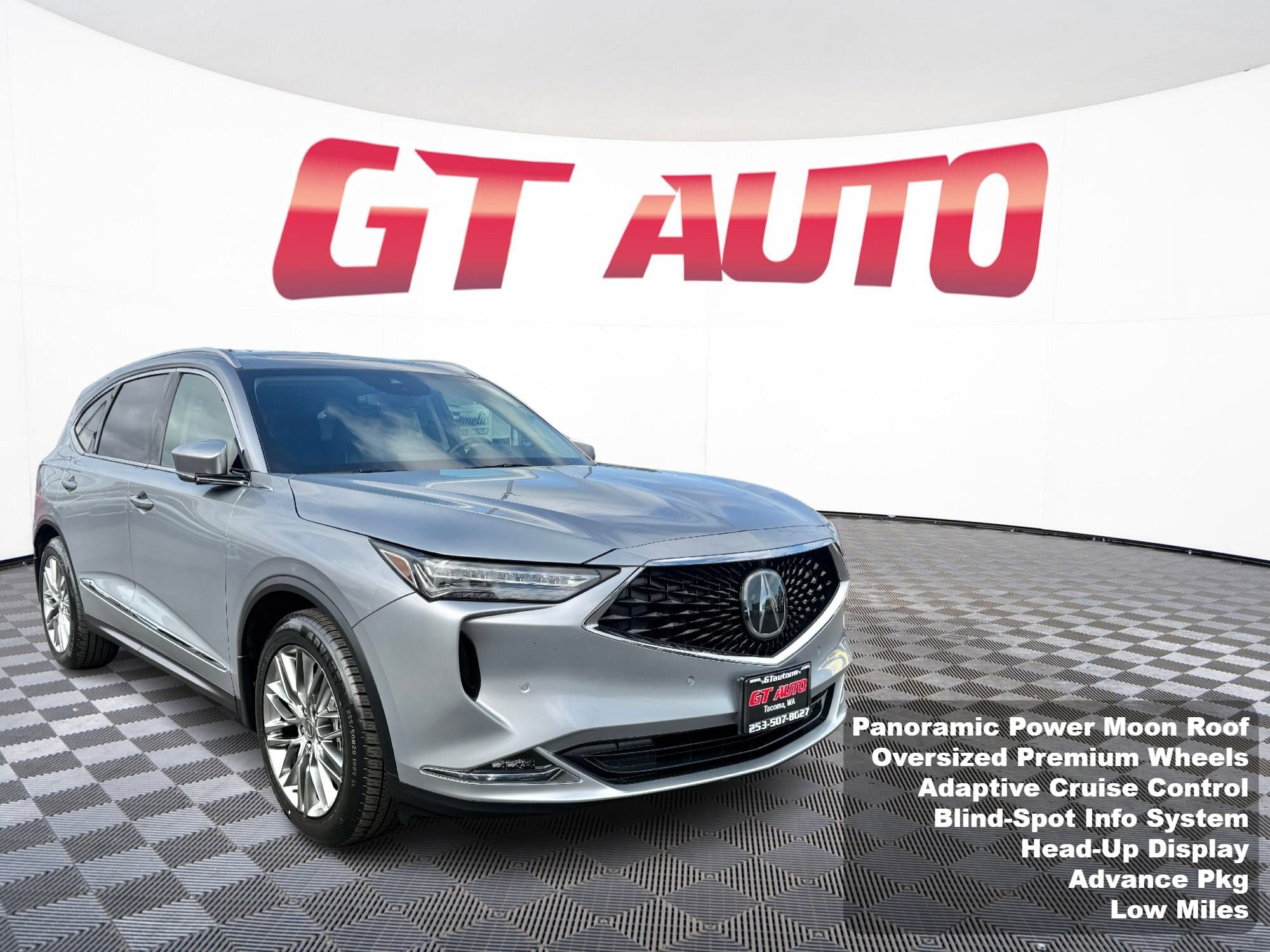  Acura MDX