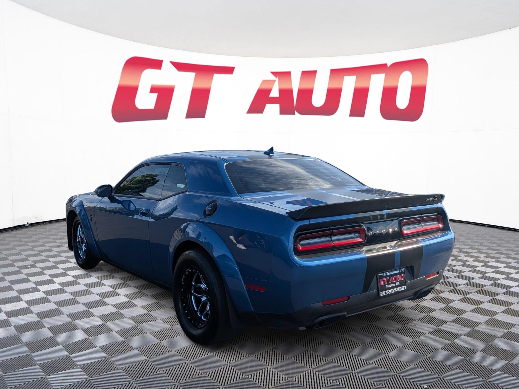 Used 2021 Dodge Challenger SRT Super Stock SRT Super Stock RWD