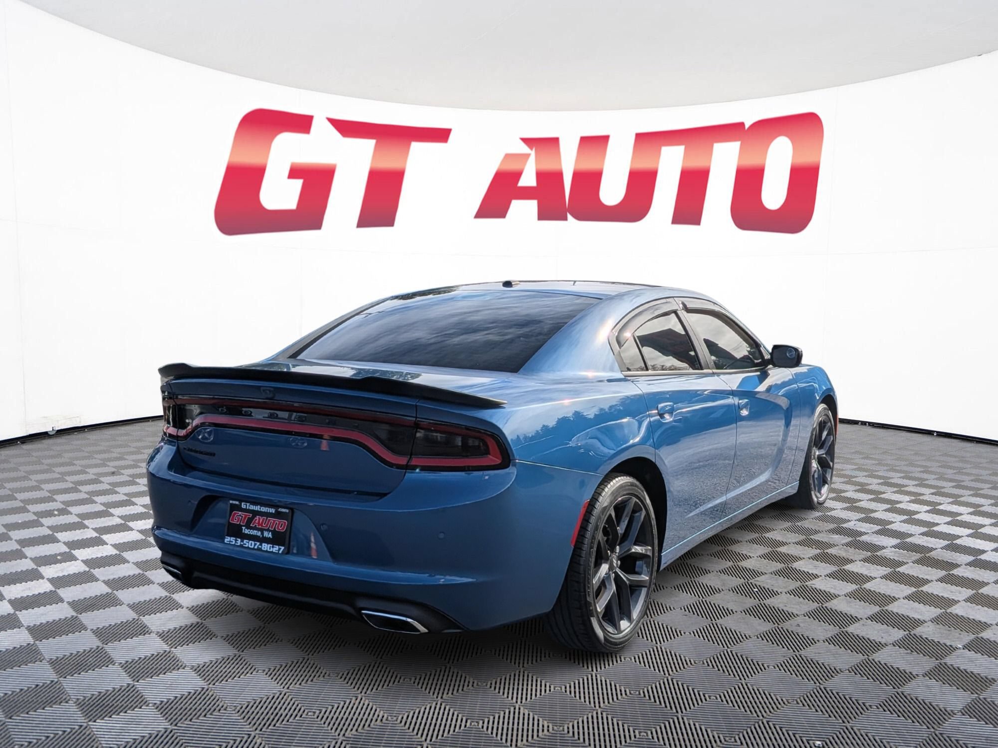 Used 2021 Dodge Charger SXT SXT RWD