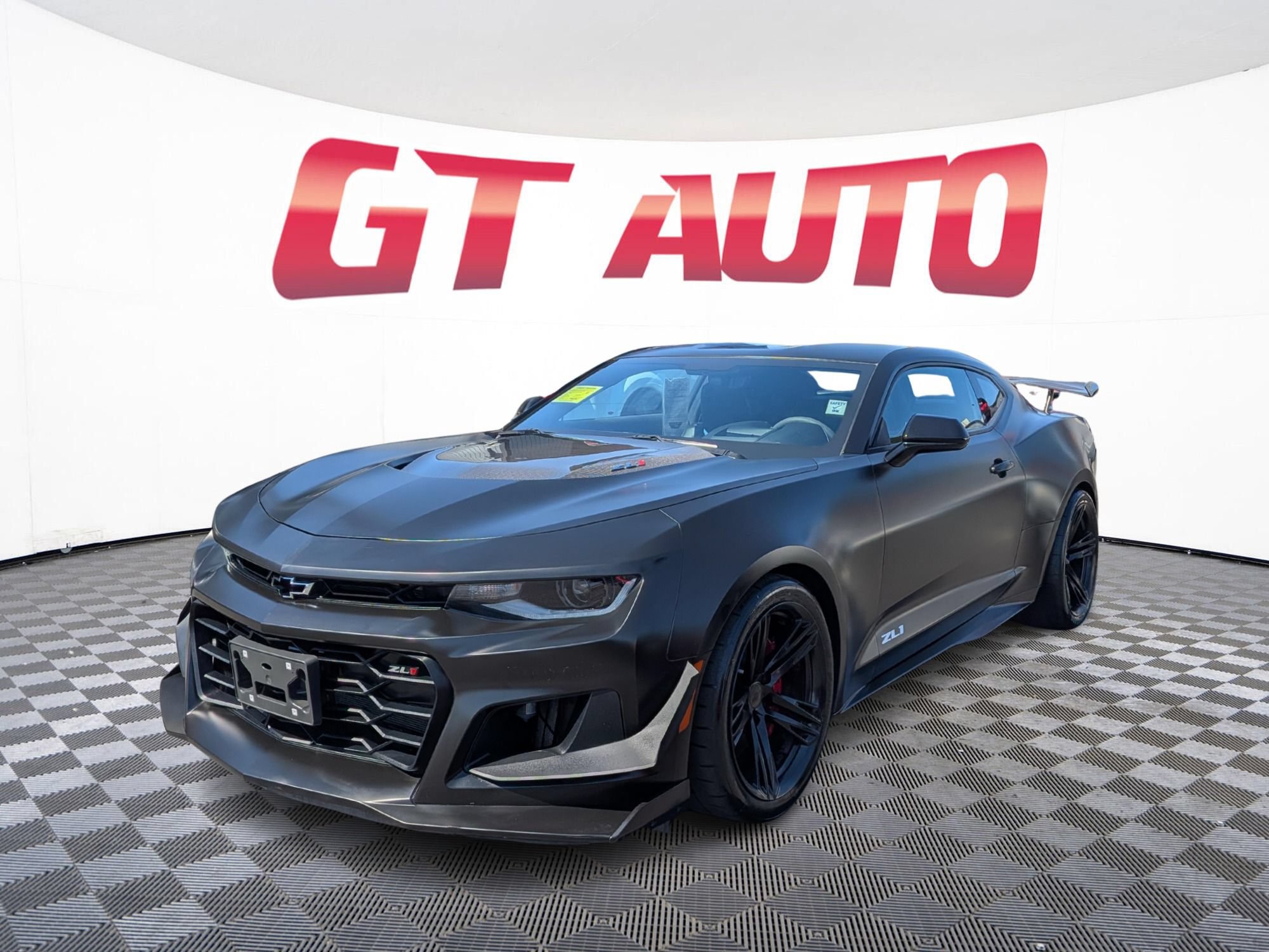 Used 2022 Chevrolet Camaro ZL1 Coupe