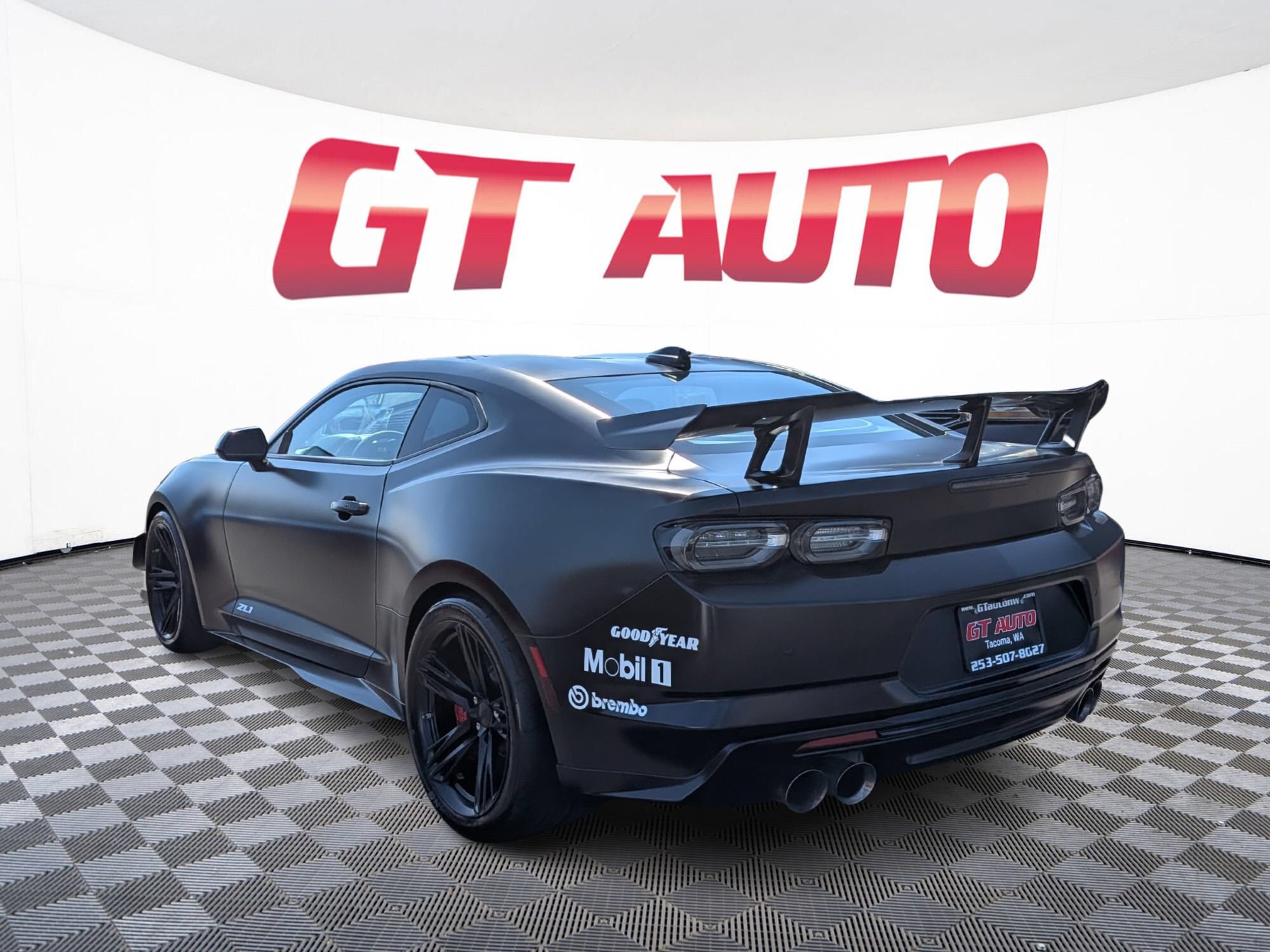 Used 2022 Chevrolet Camaro ZL1 Coupe
