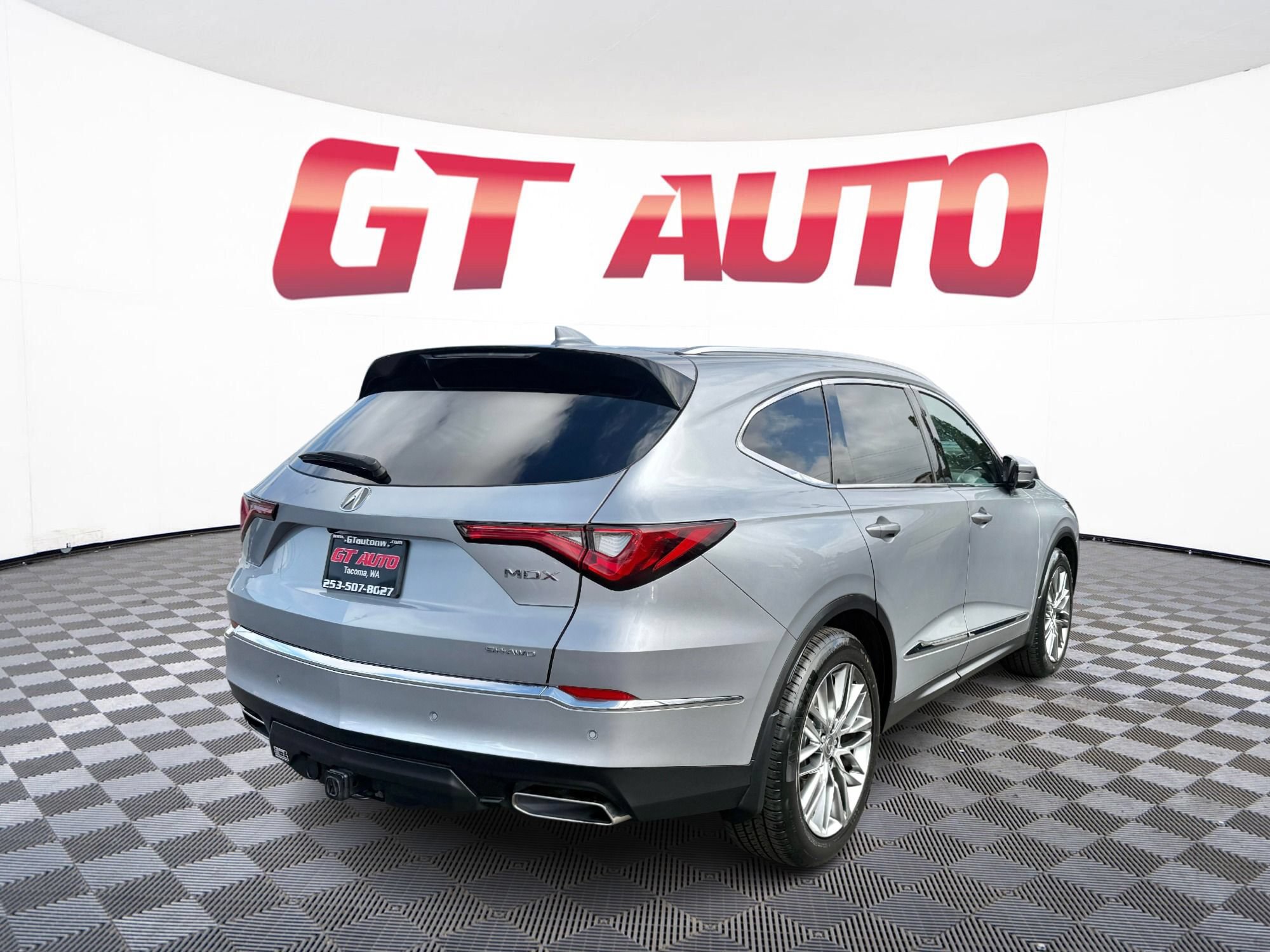 Used 2023 Acura MDX w/Advance Package SH-AWD w/Advance Package