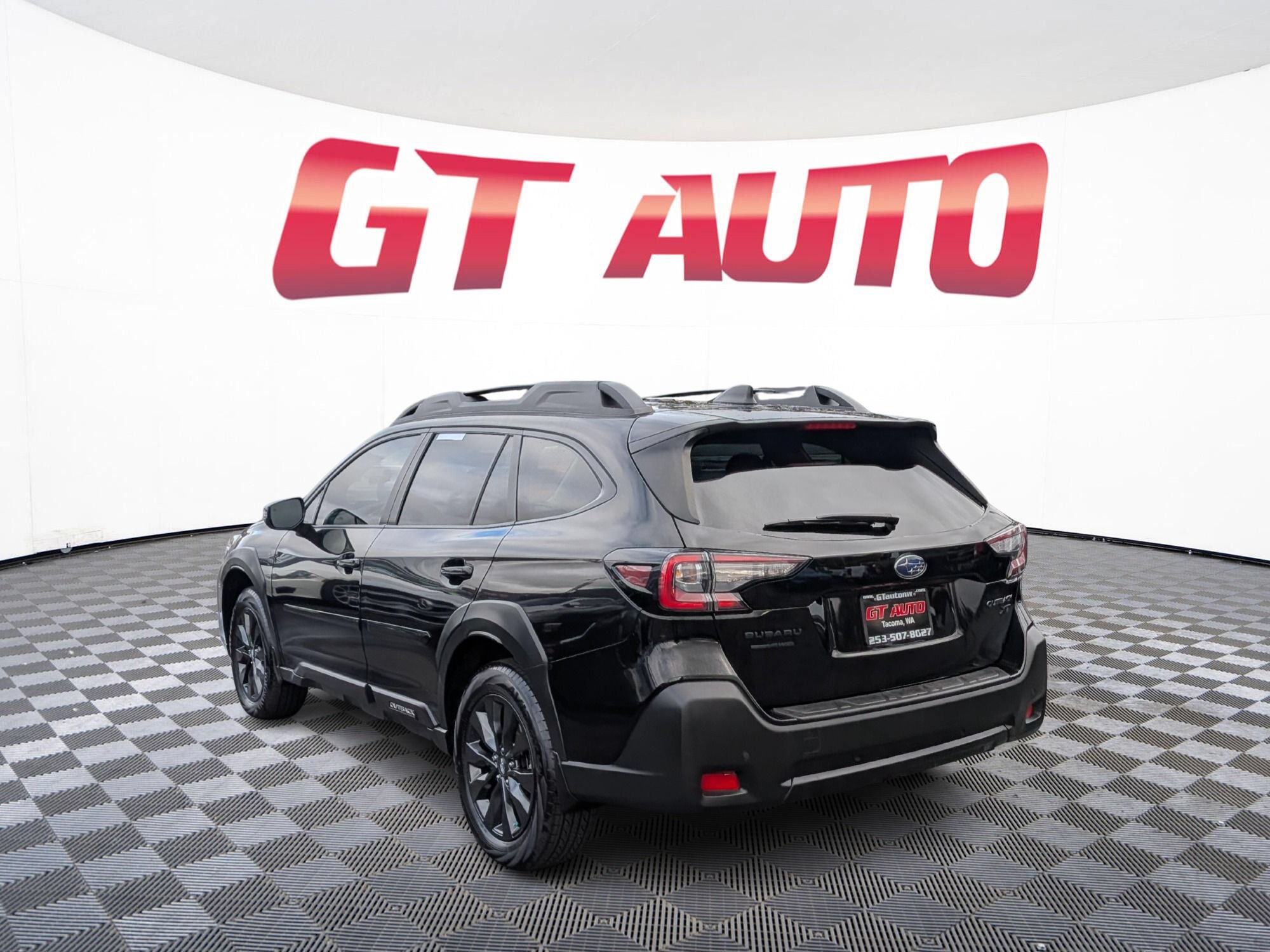 Used 2024 Subaru Outback Onyx Edition XT Onyx Edition XT AWD