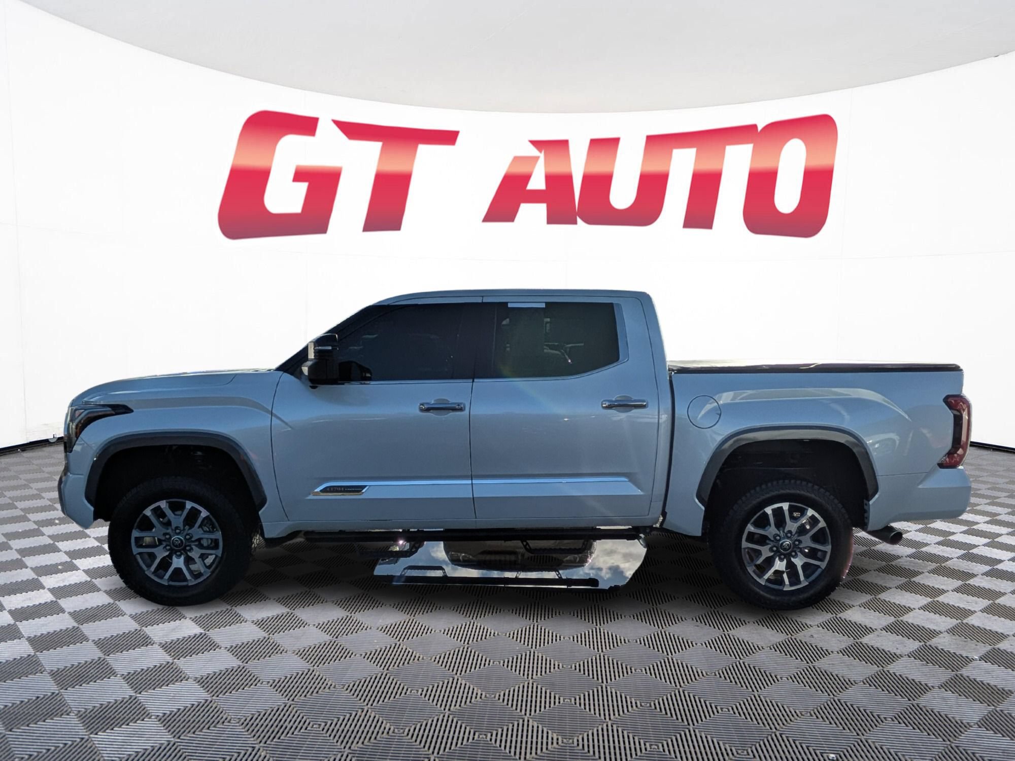 Used 2024 Toyota Tundra 4WD 1794 Edition 1794 Edition CrewMax 5.5 Bed