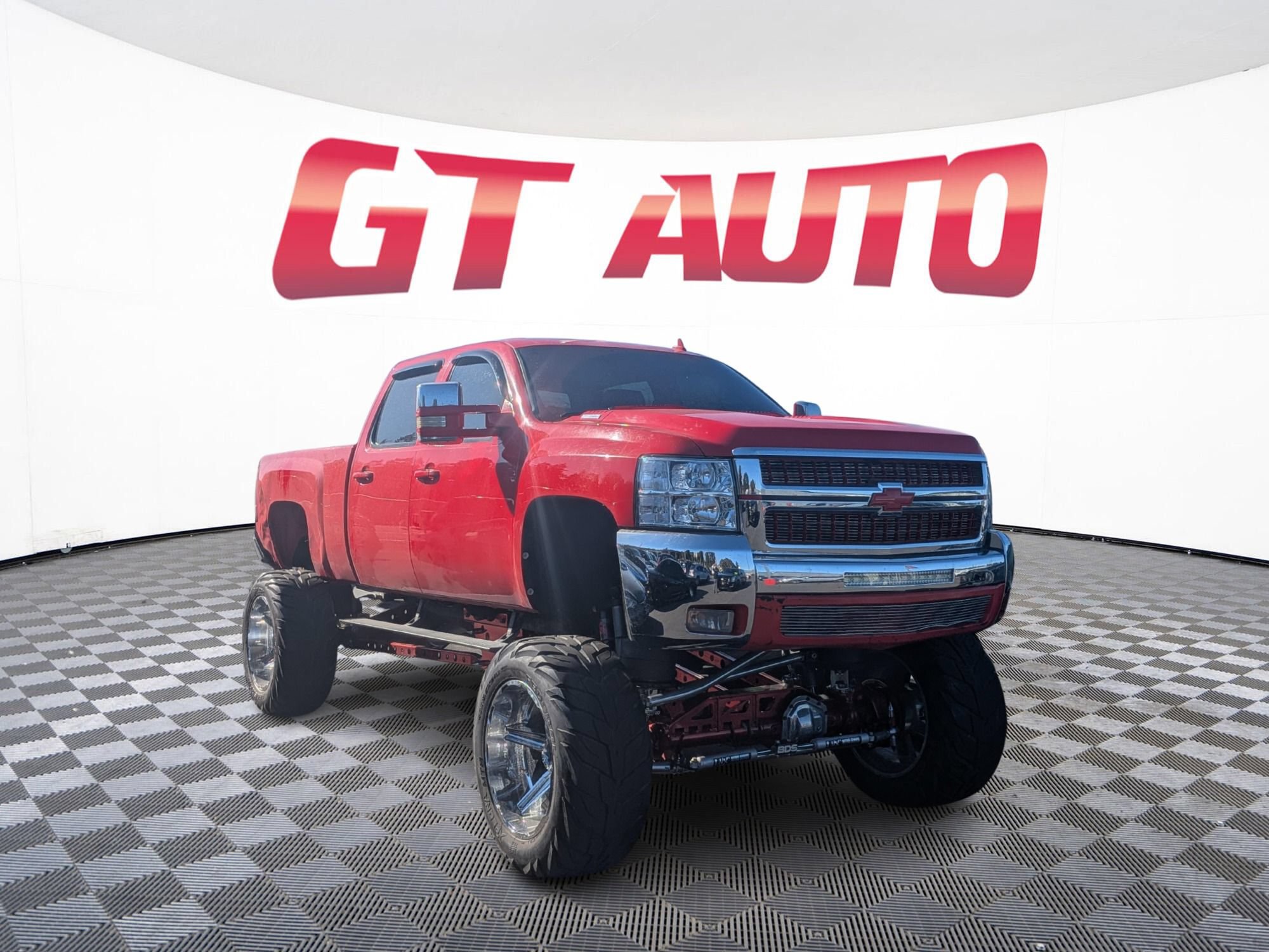  Chevrolet Silverado 2500HD