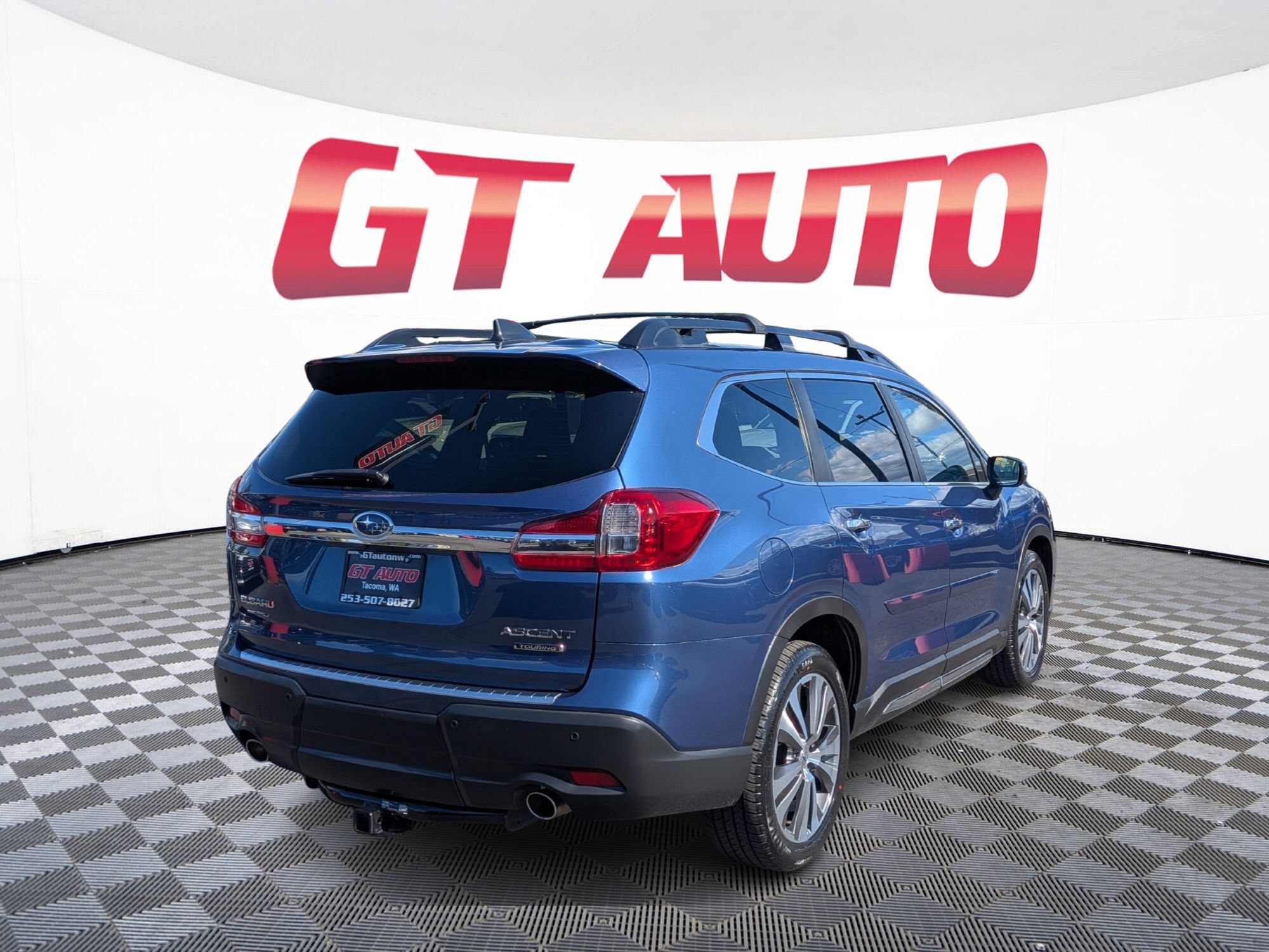 Used 2022 Subaru Ascent Touring Touring 7-Passenger