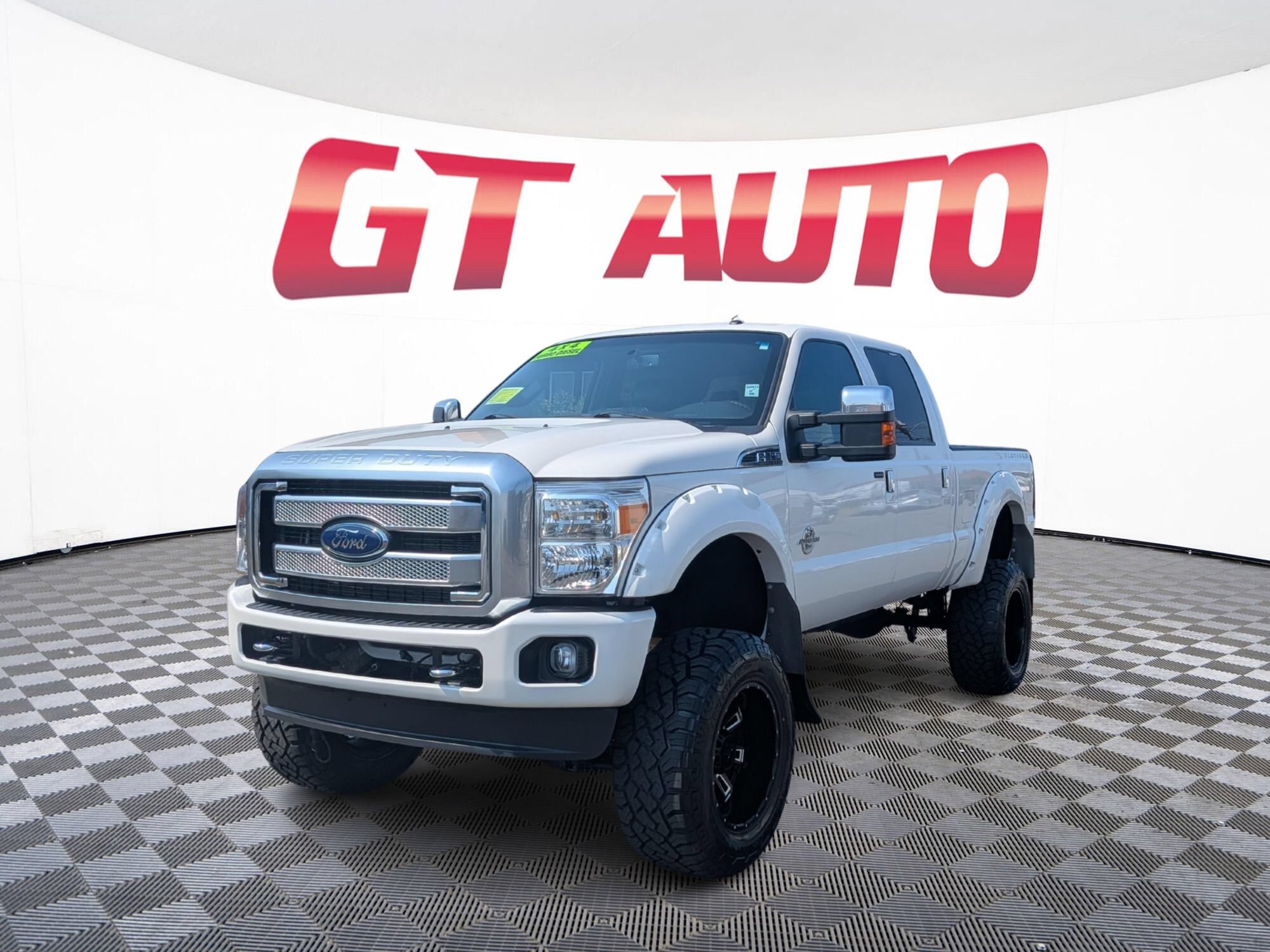 Used 2016 Ford Super Duty F-350 SRW Lariat
