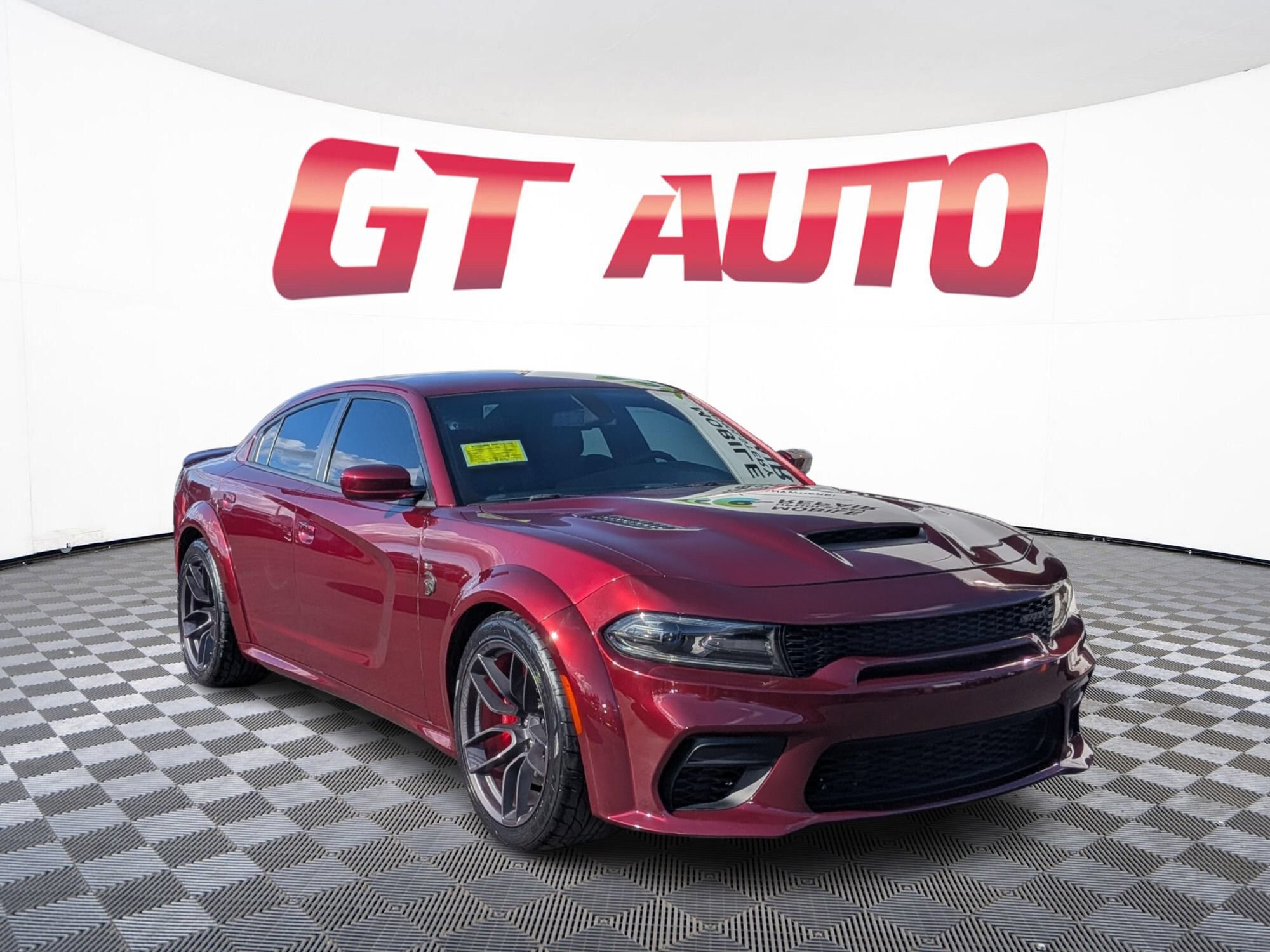 Used 2022 Dodge Charger SRT Hellcat Widebody SRT Hellcat Widebody RWD