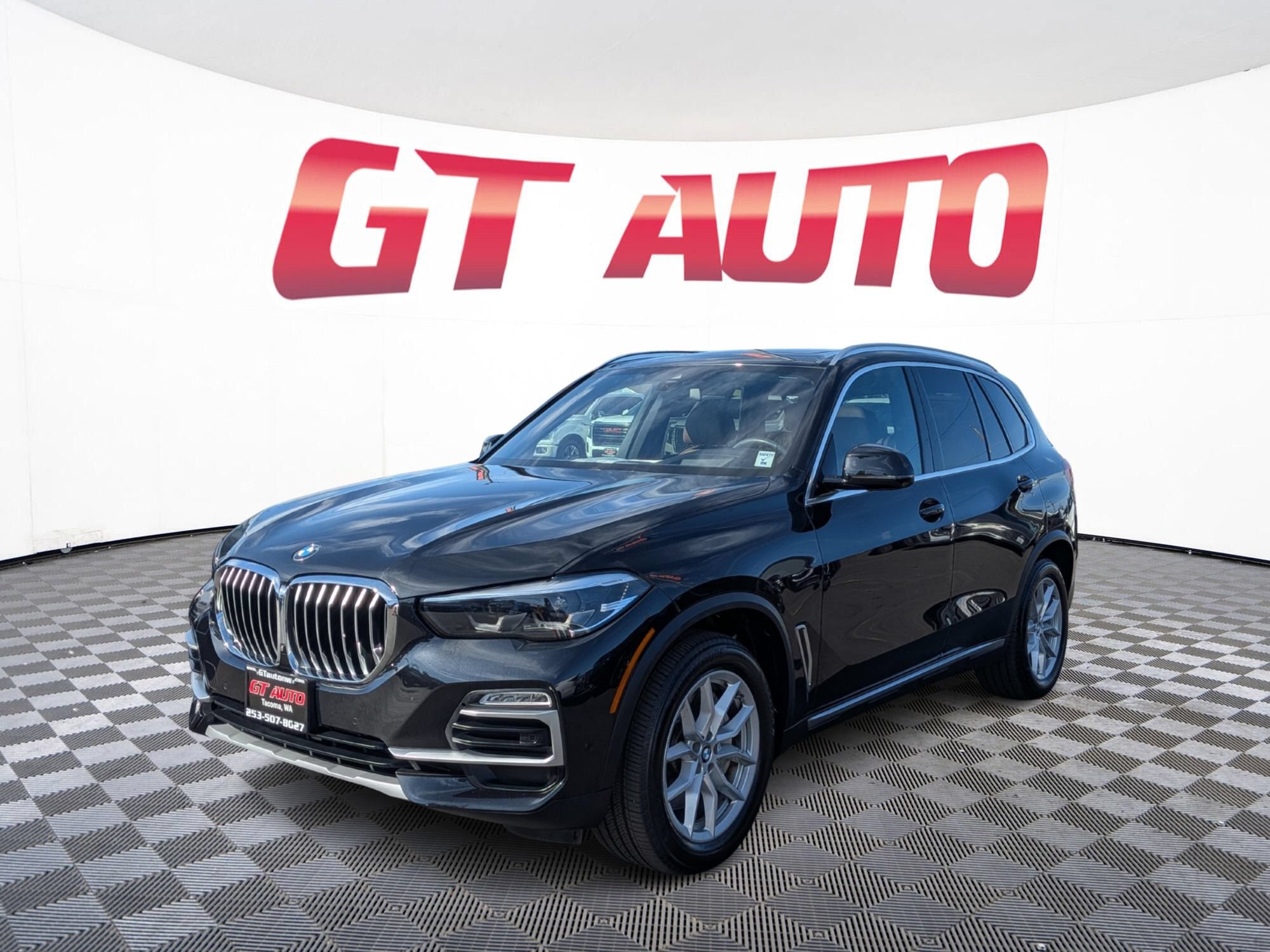 Used 2020 BMW X5 xDrive50i xDrive50i Sports Activity Vehicle