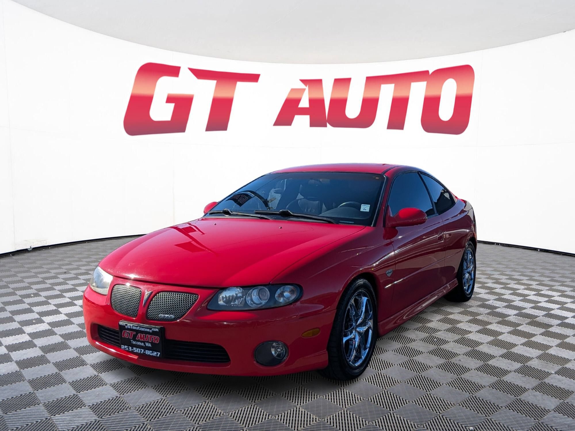 Used 2004 Pontiac GTO Coupe