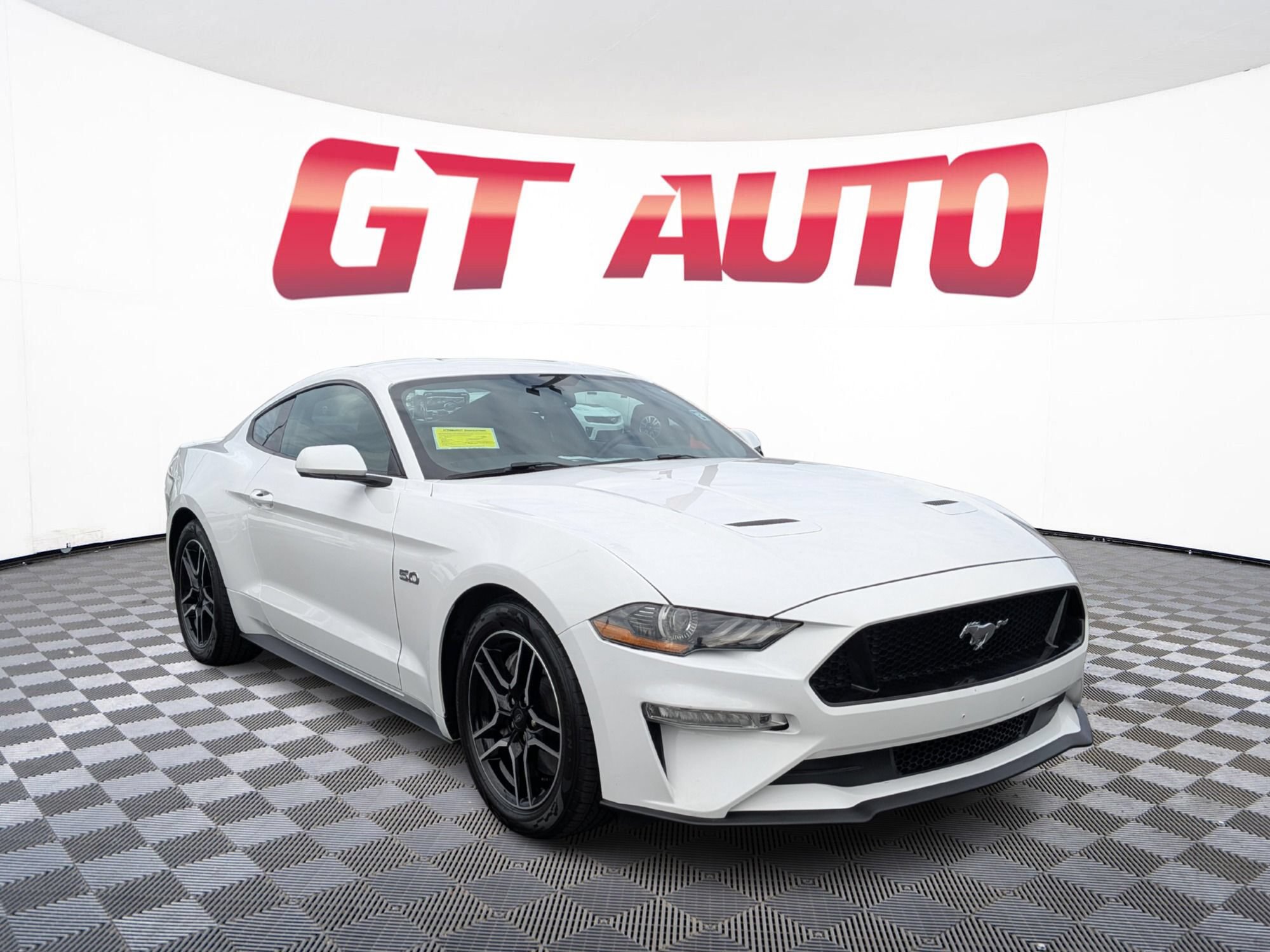 Used 2019 Ford Mustang GT GT Fastback
