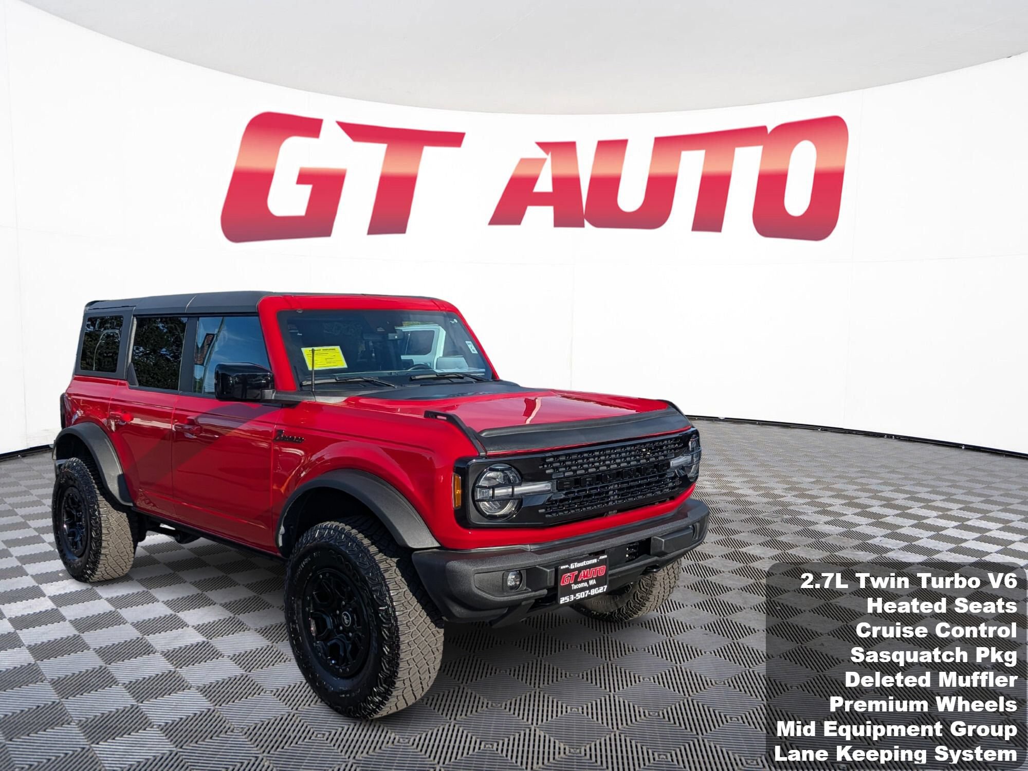 Ford Bronco