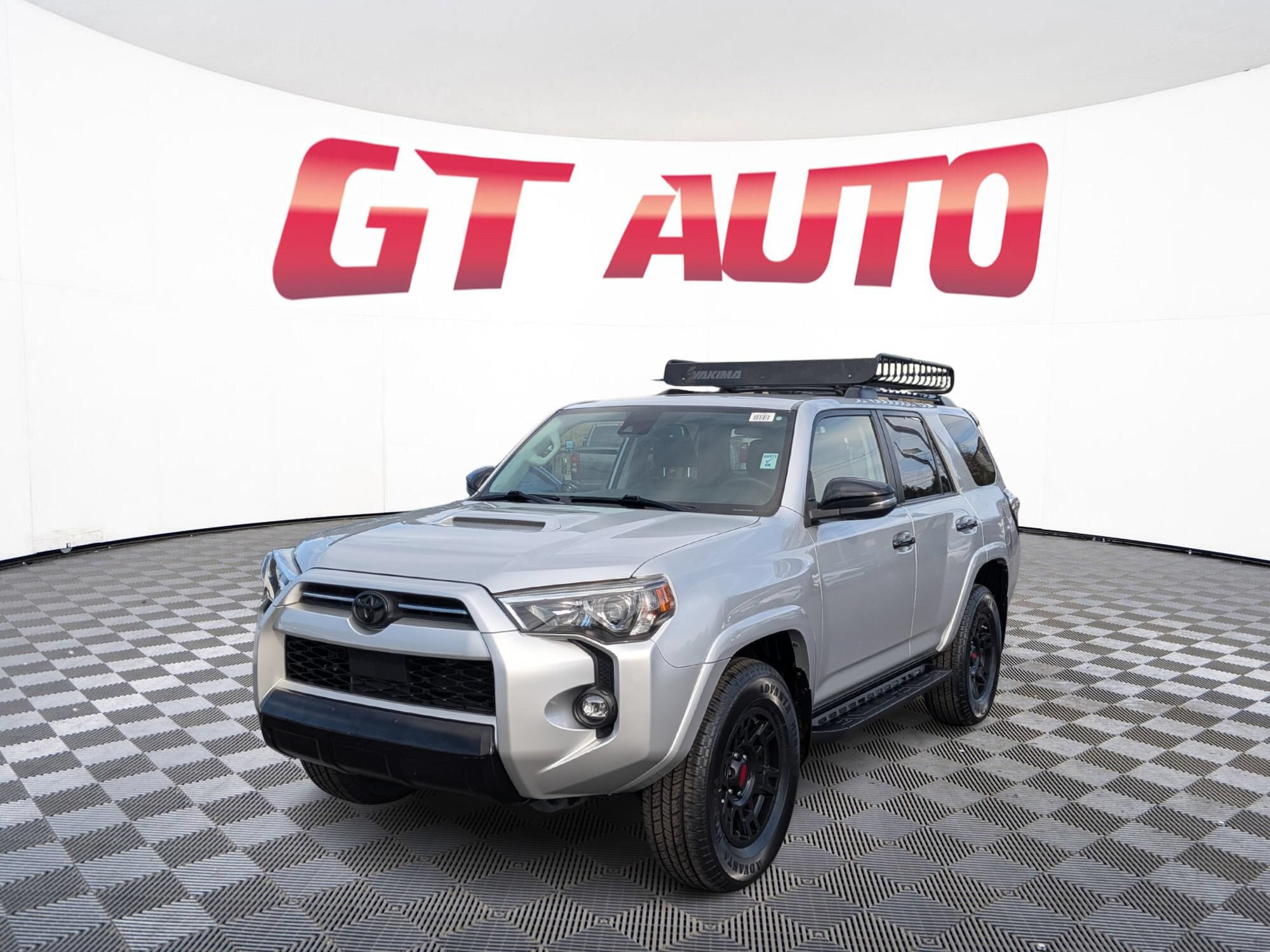 Used 2021 Toyota 4Runner Venture Venture 4WD