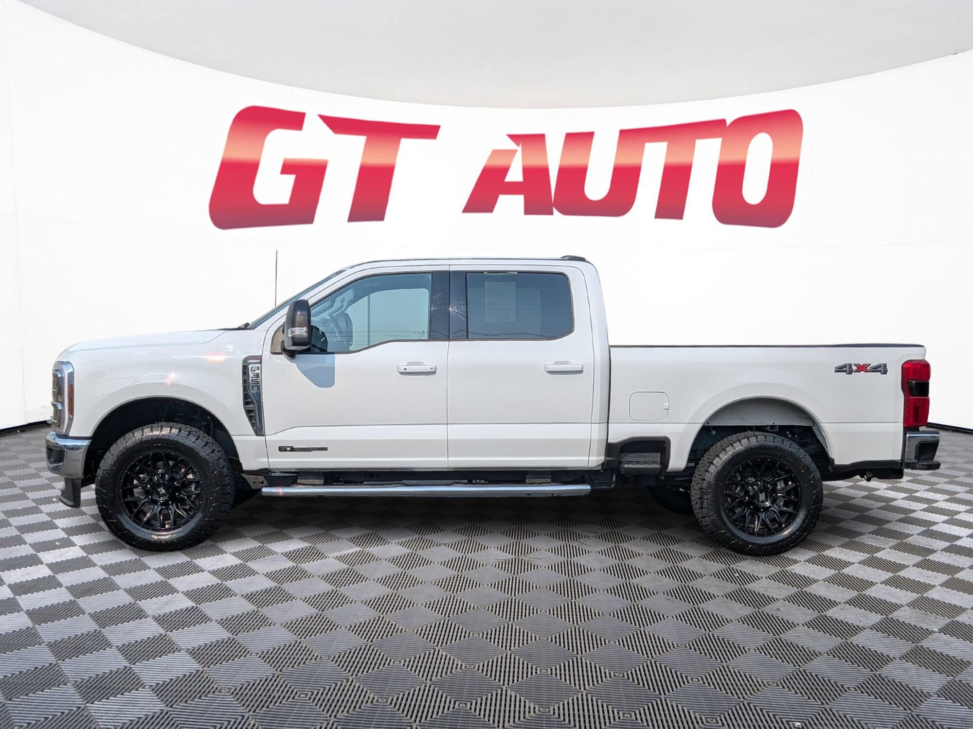 Used 2026 Ford Super Duty F-350 SRW LARIAT