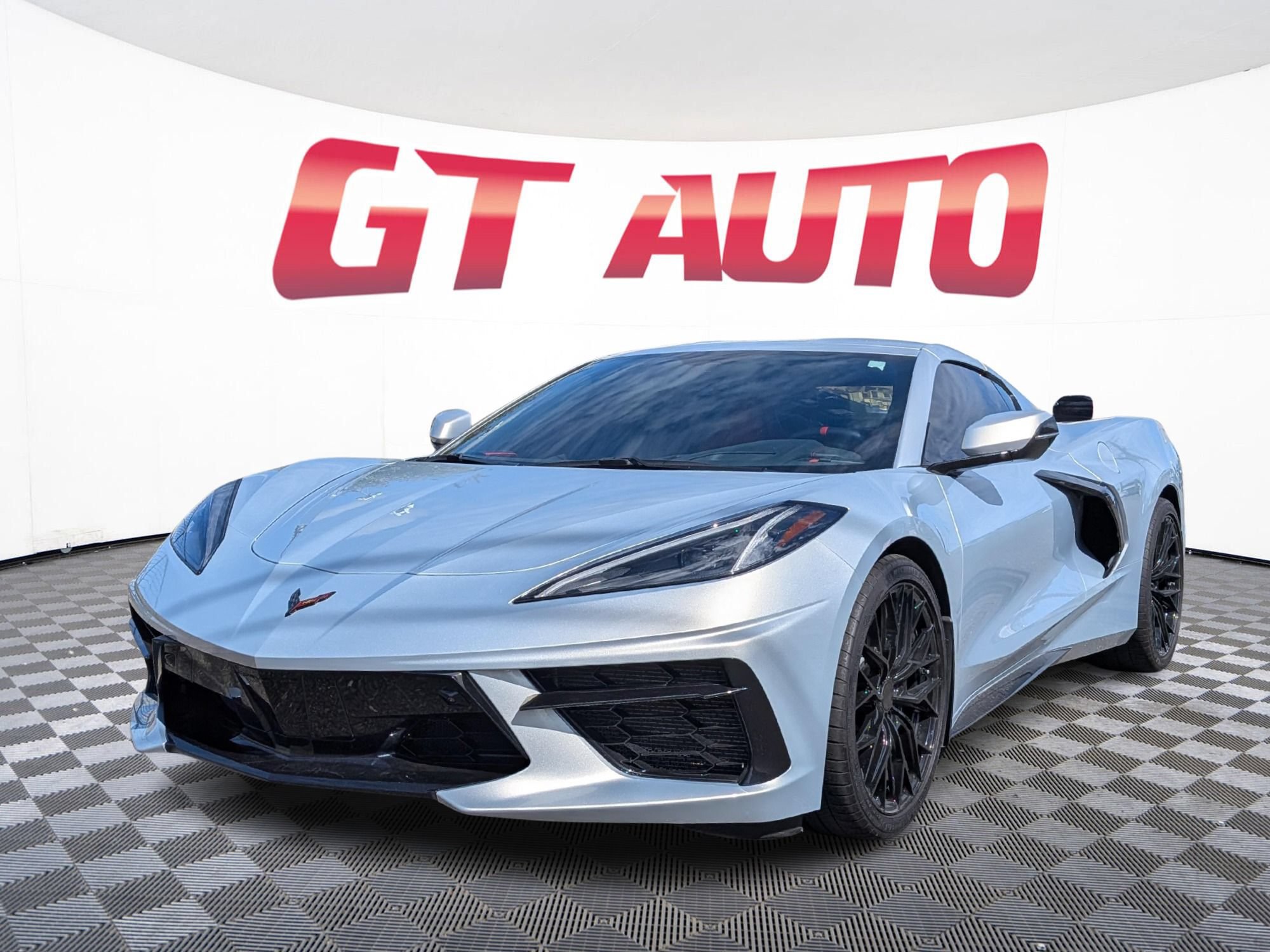 Used 2021 Chevrolet Corvette 2LT Coupe
