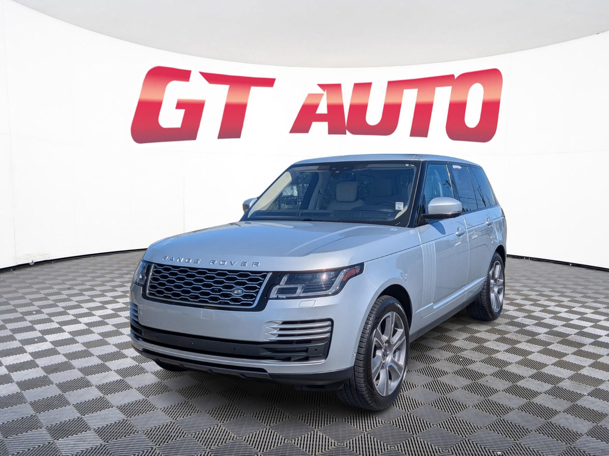 Used 2020 Land Rover Range Rover P525 HSE P525 HSE SWB