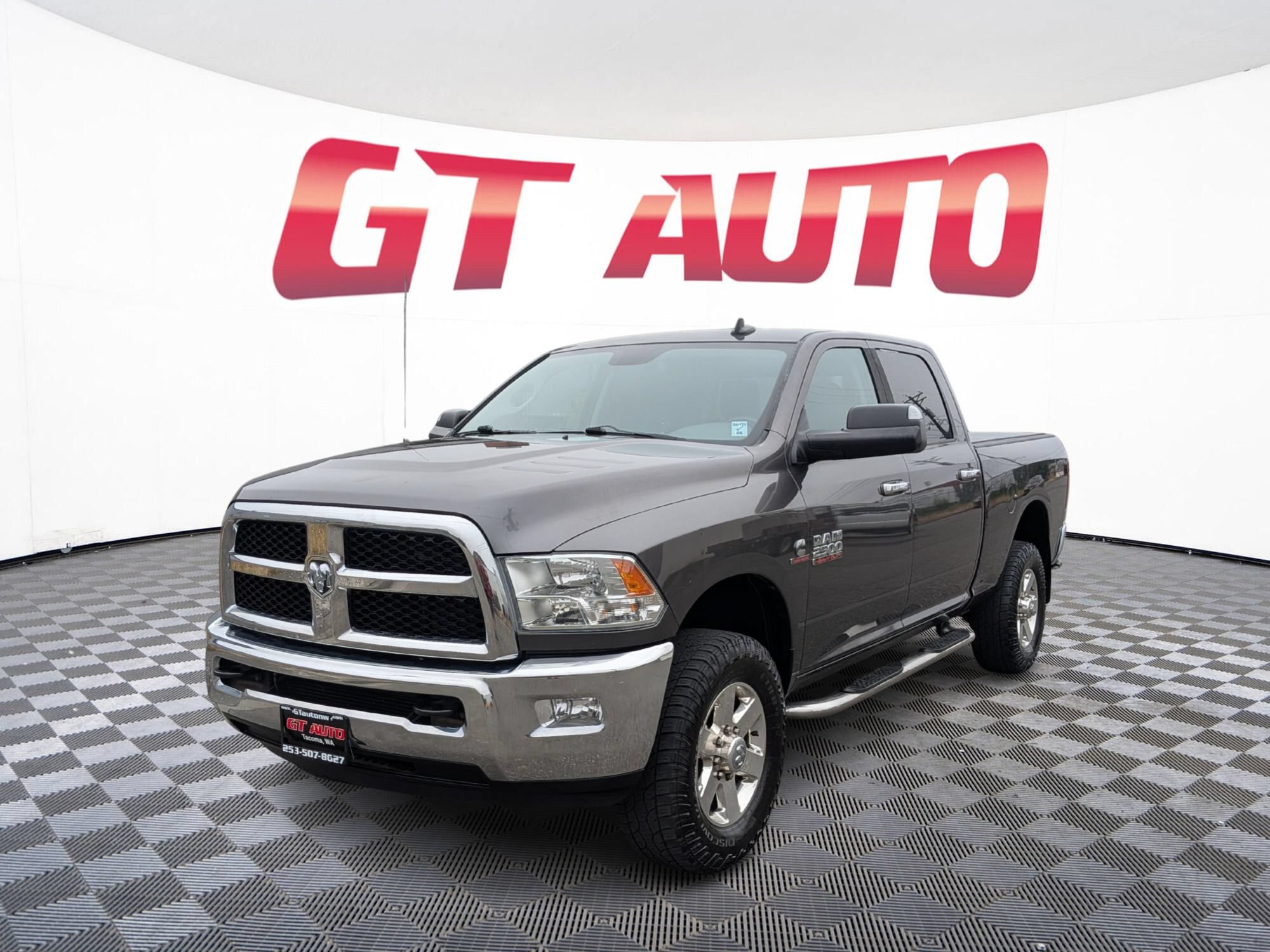 Used 2015 Ram 2500 SLT 4WD Crew Cab 149 SLT