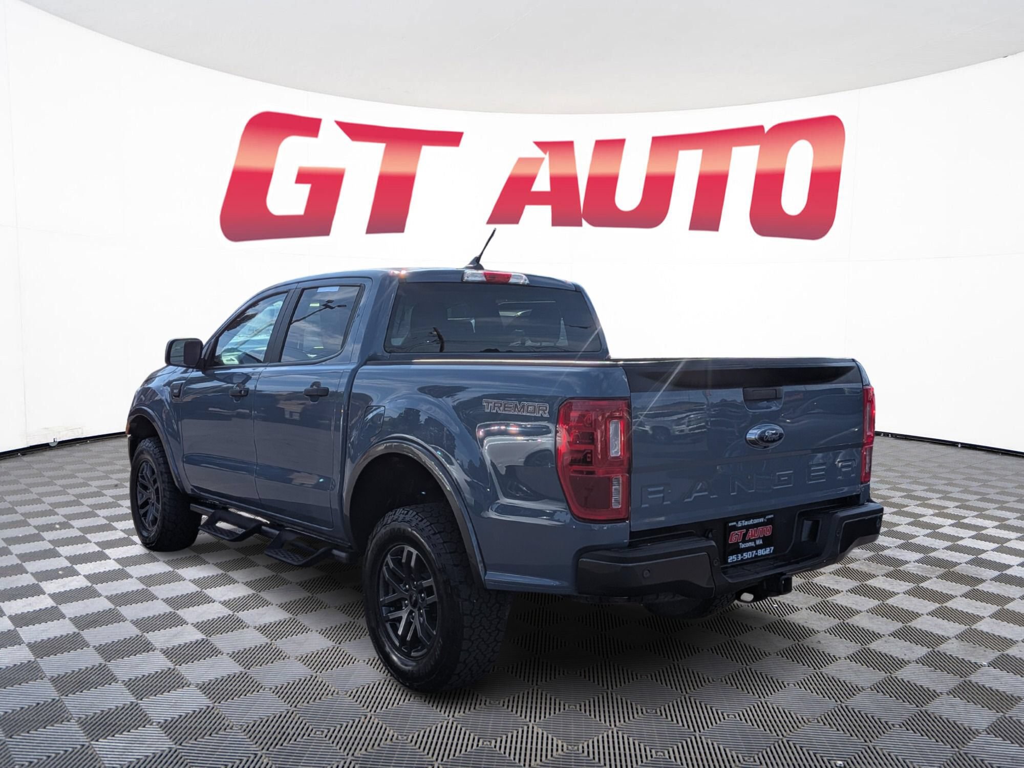 Used 2023 Ford Ranger XLT XLT 4WD SuperCrew 5 Box