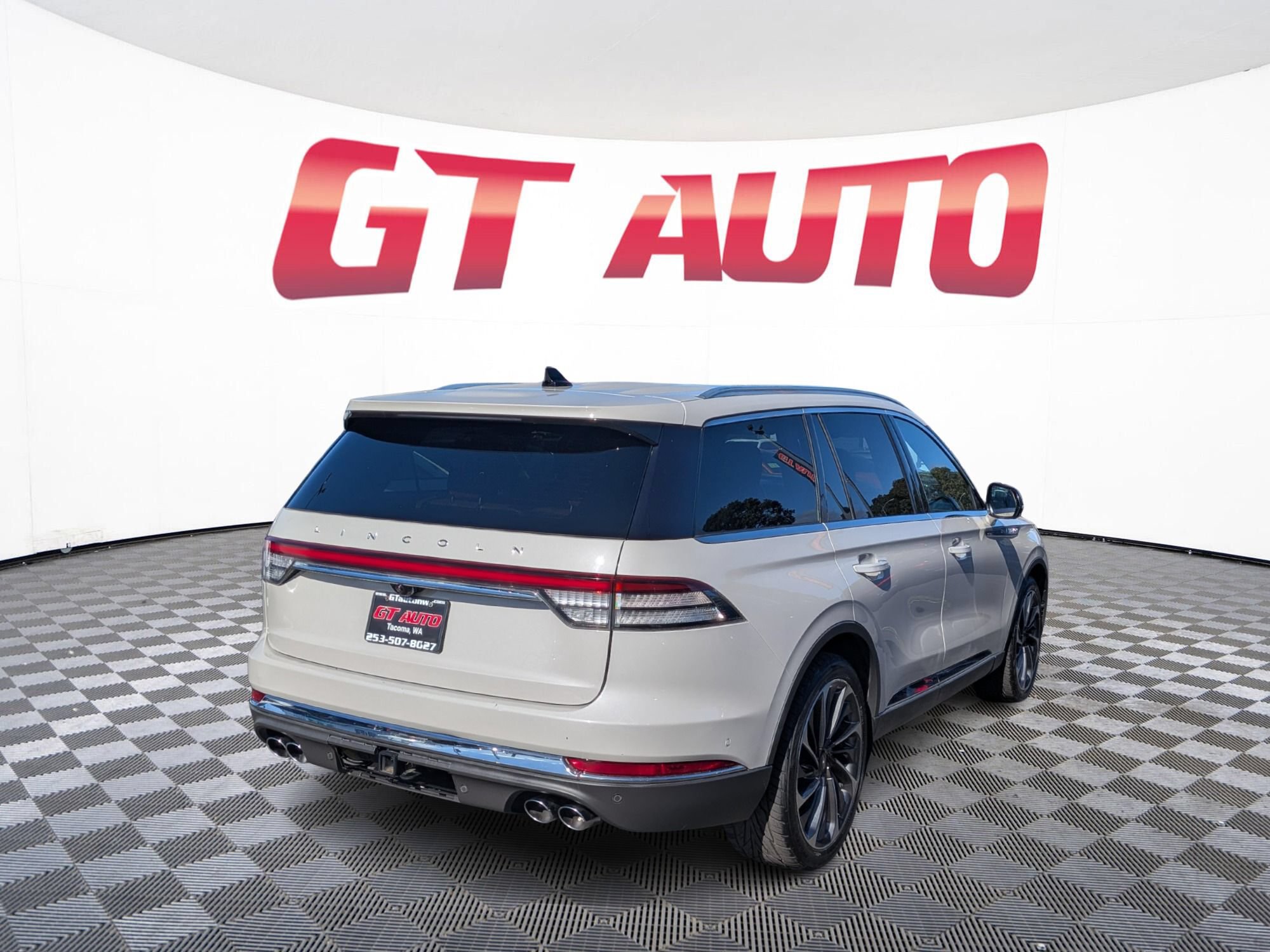 Used 2021 Lincoln Aviator Reserve Reserve AWD