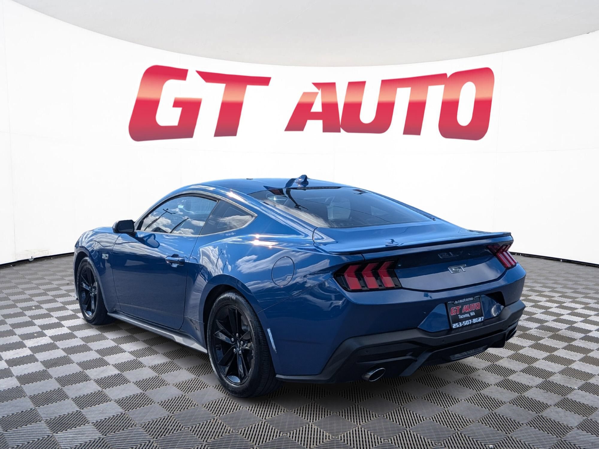 Used 2024 Ford Mustang GT GT Fastback
