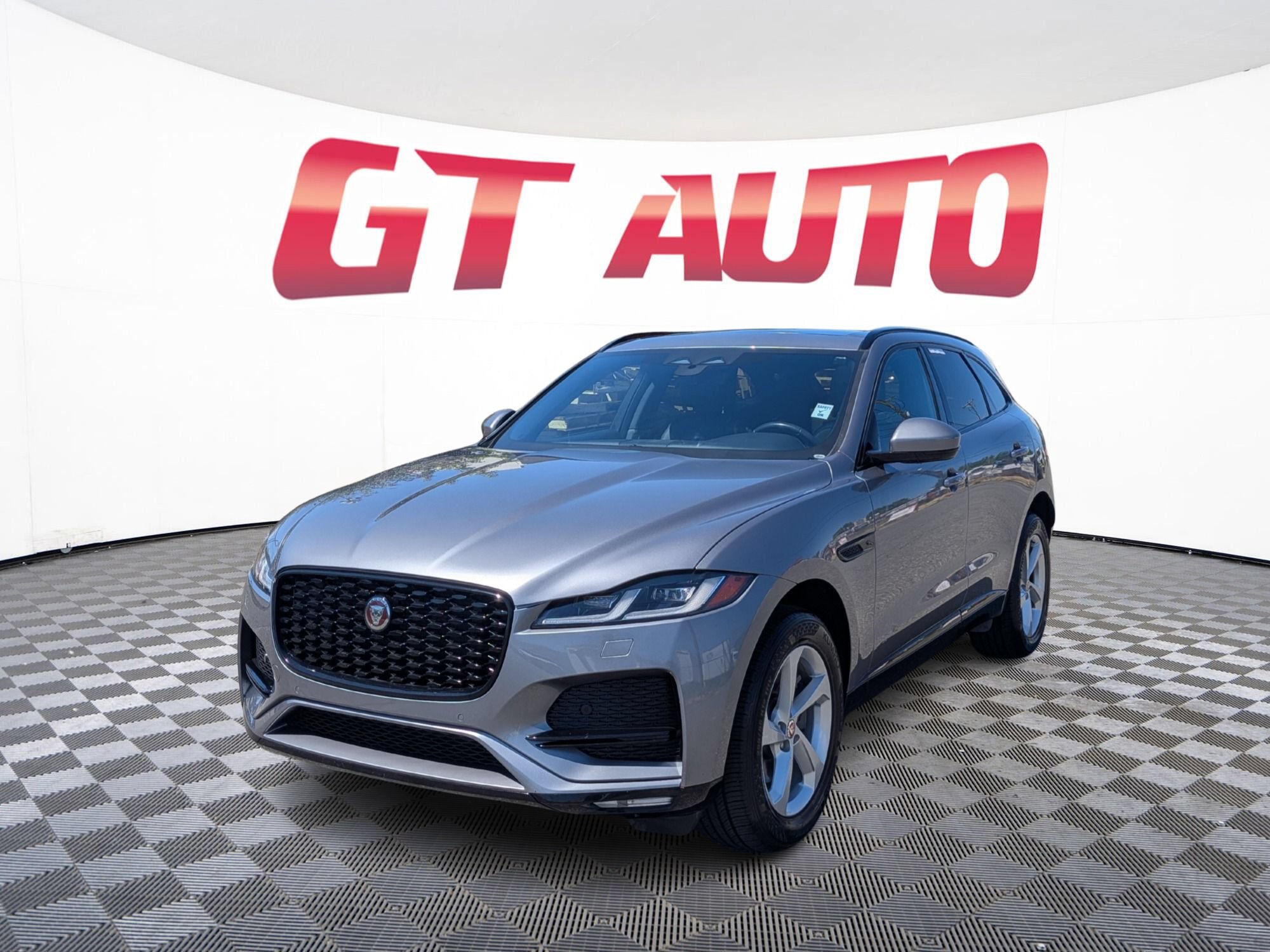 Used 2023 Jaguar F-PACE S S P250 AWD