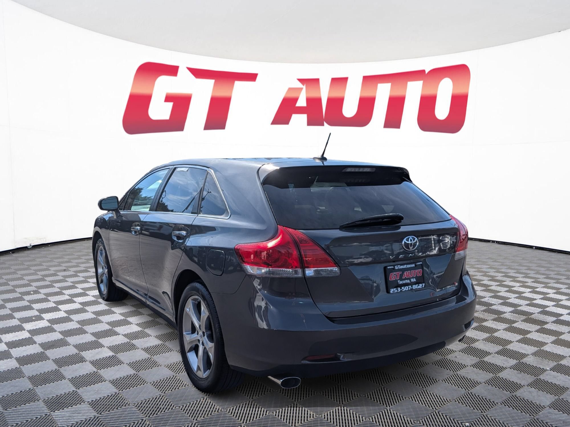 Used 2011 Toyota Venza FWD V6 Wagon