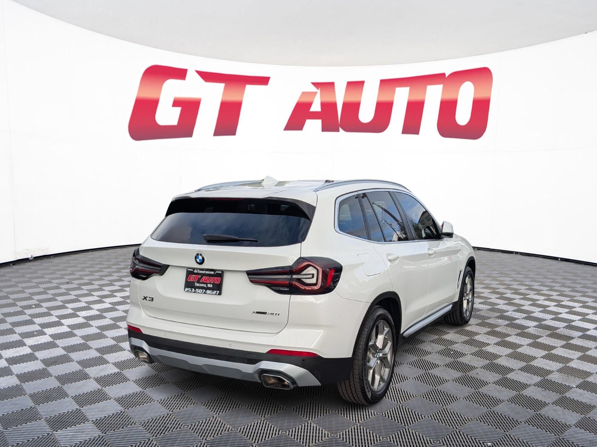 Used 2024 BMW X3 xDrive30i xDrive30i Sports Activity Vehicle