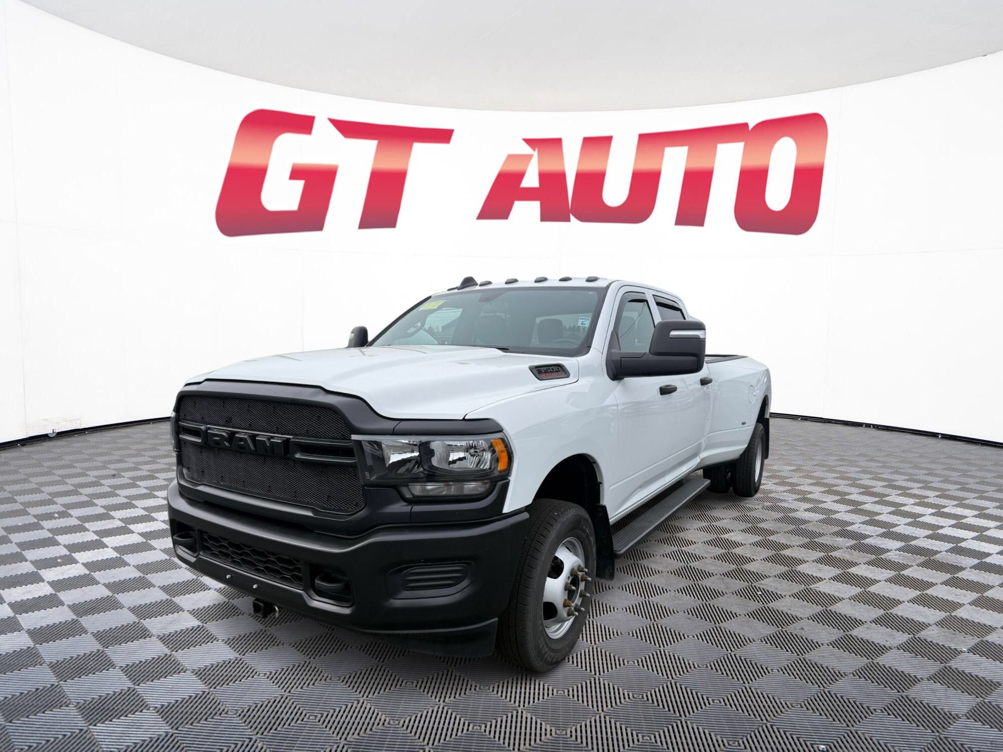 Used 2024 Ram 3500 Tradesman Tradesman 4x4 Crew Cab 8 Box