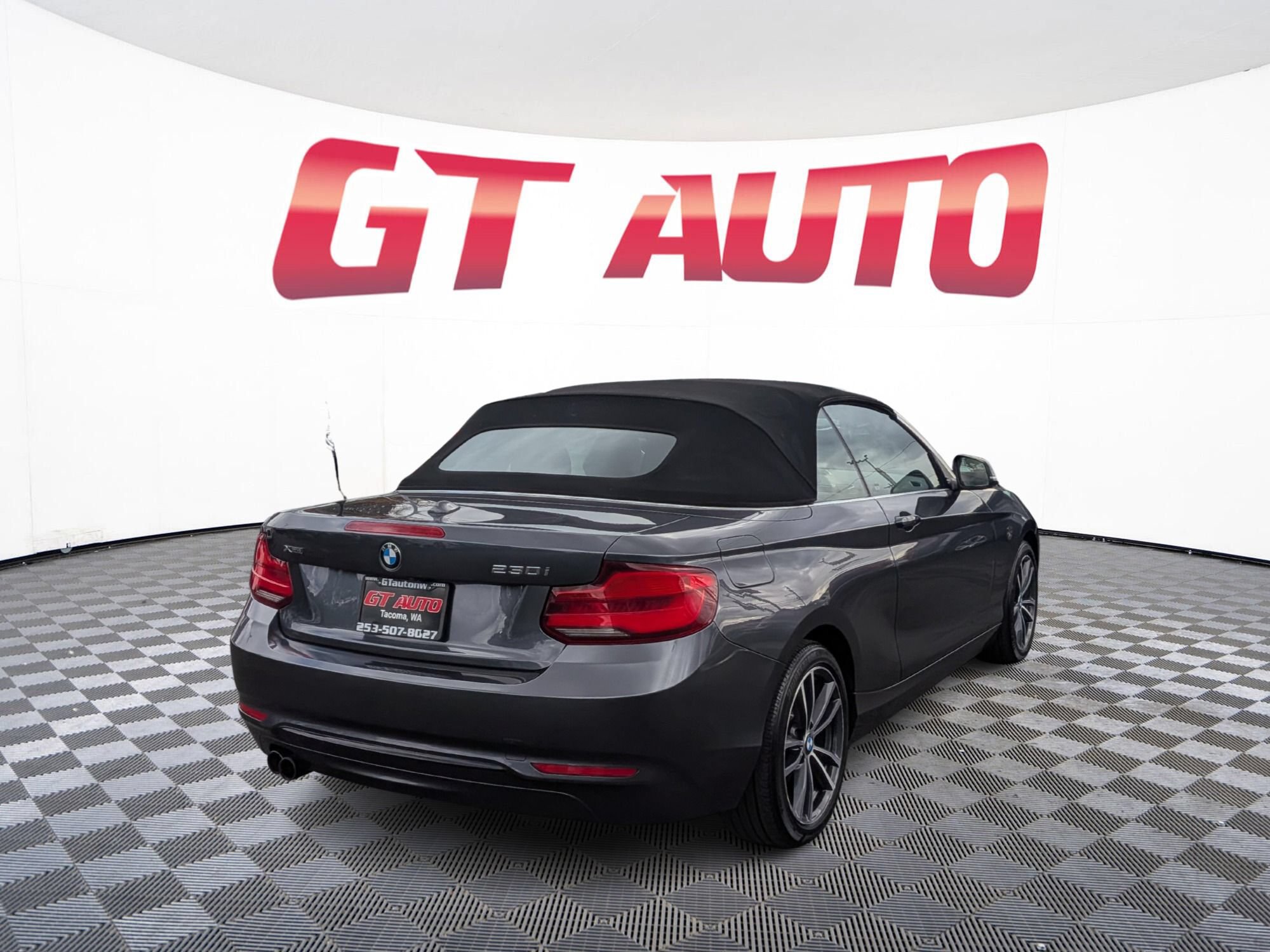 Used 2018 BMW 2 Series 230i xDrive Convertible