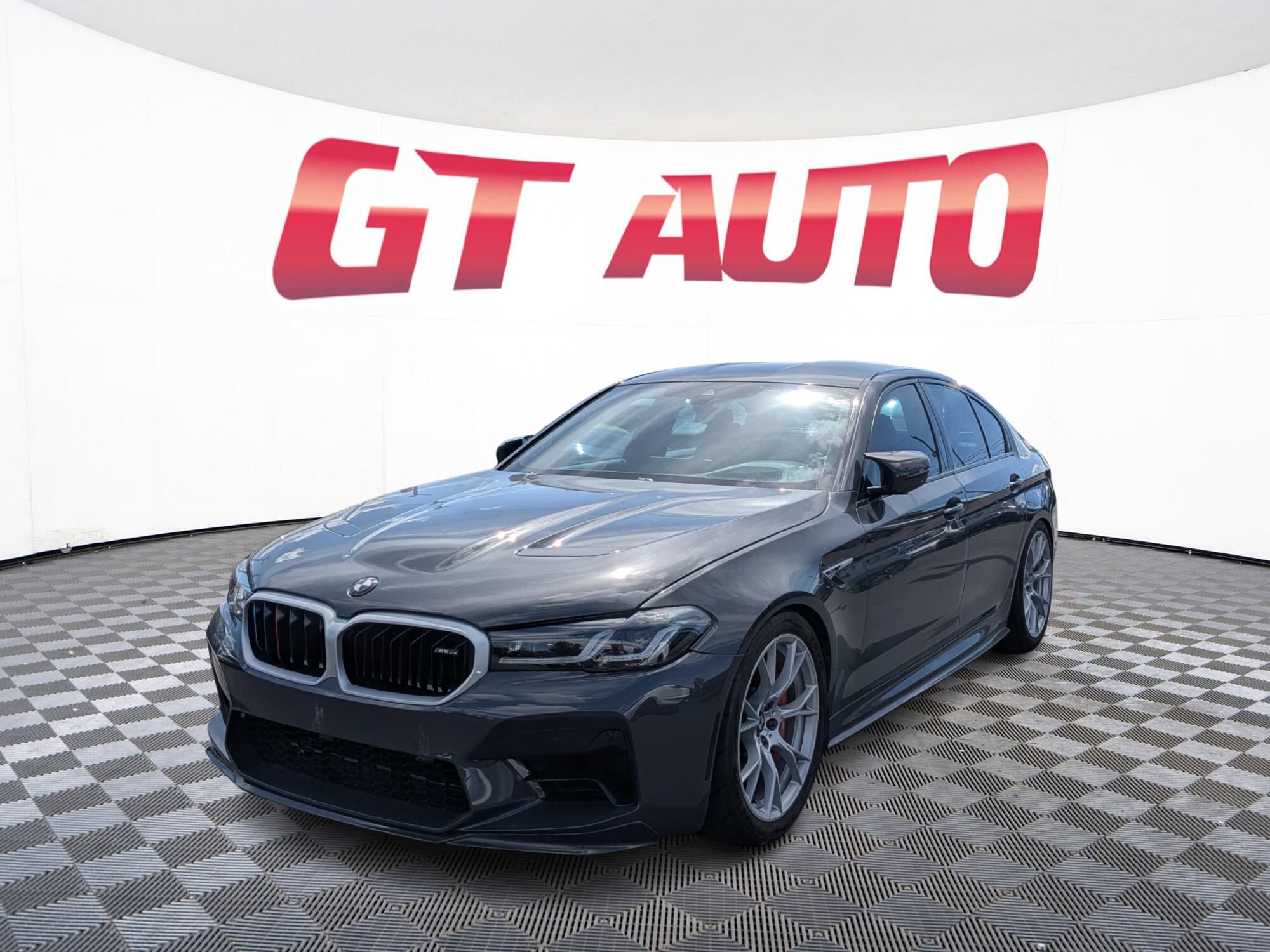 Used 2022 BMW M5 CS Sedan