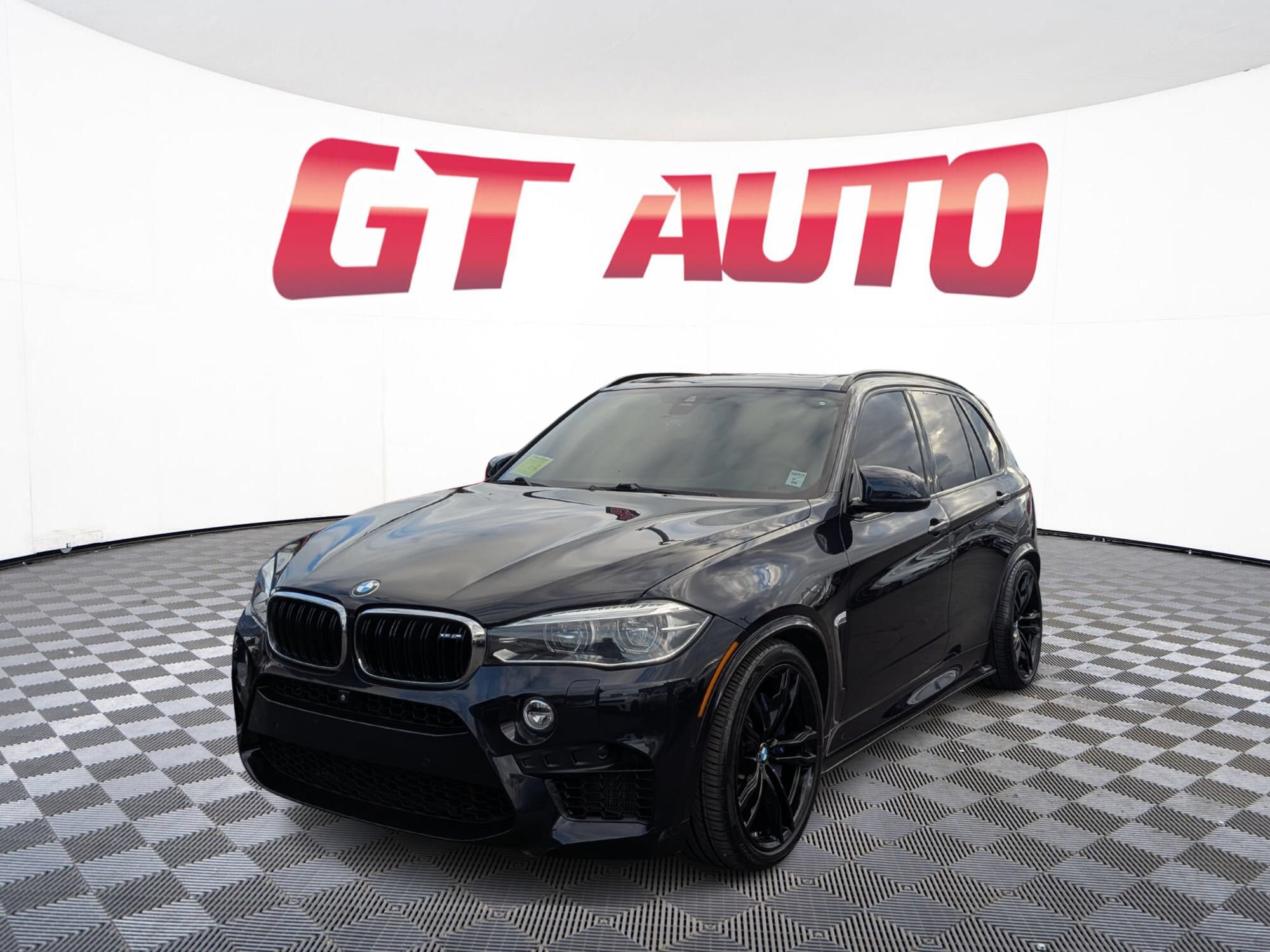 Used 2018 BMW X5 M Sports Activity Vehicle