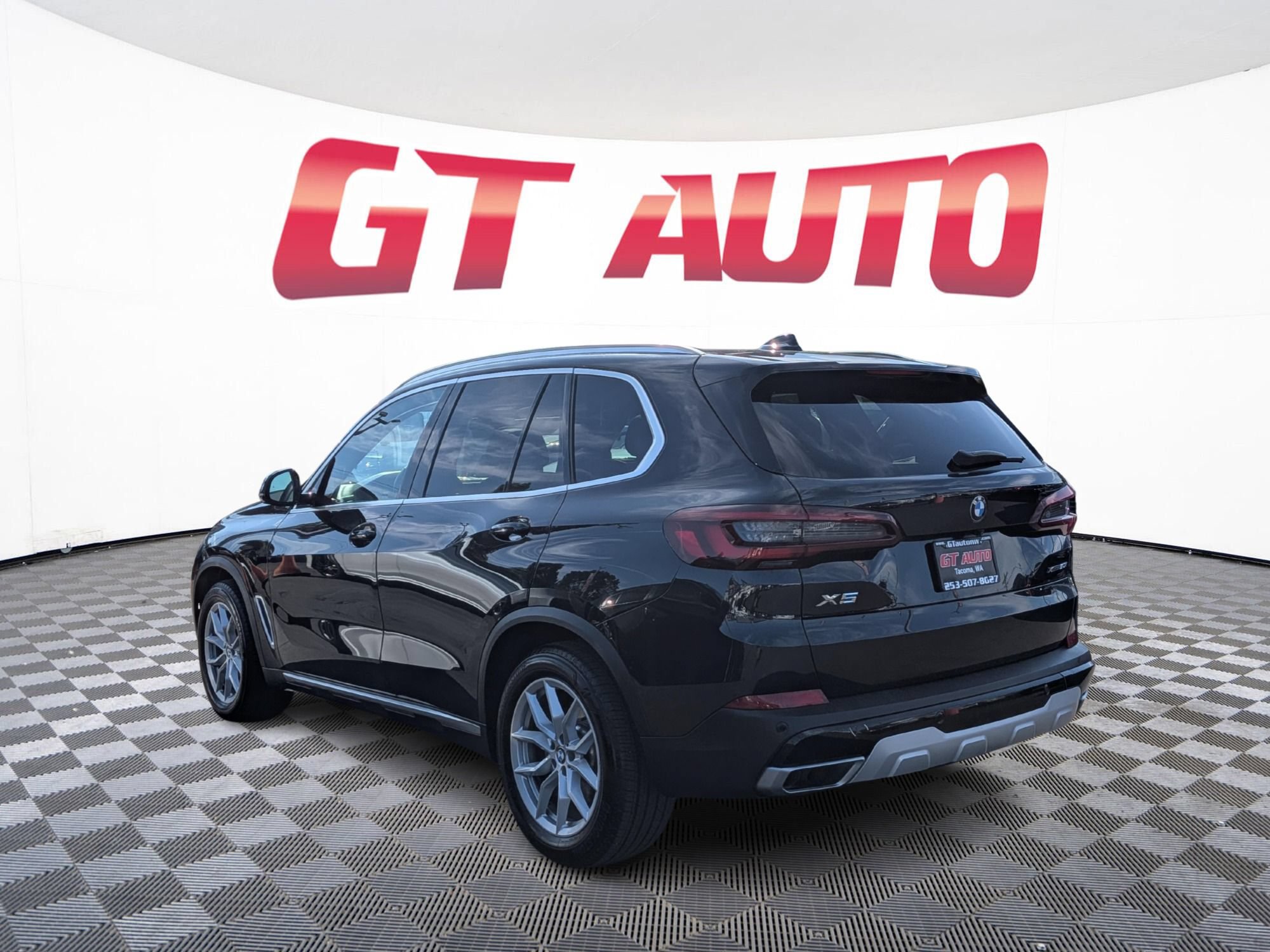 Used 2020 BMW X5 xDrive50i xDrive50i Sports Activity Vehicle