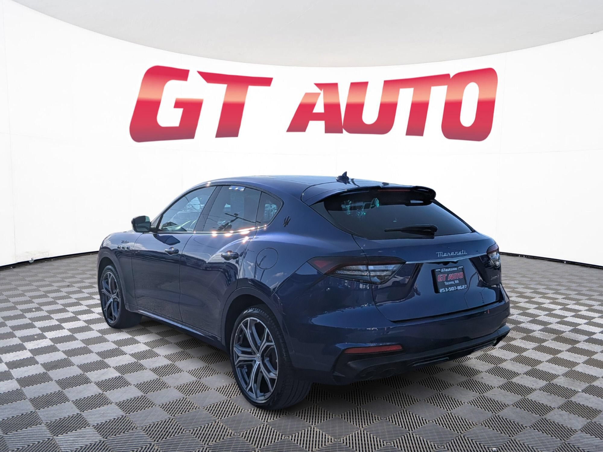 Used 2022 Maserati Levante Modena Modena 3.0L