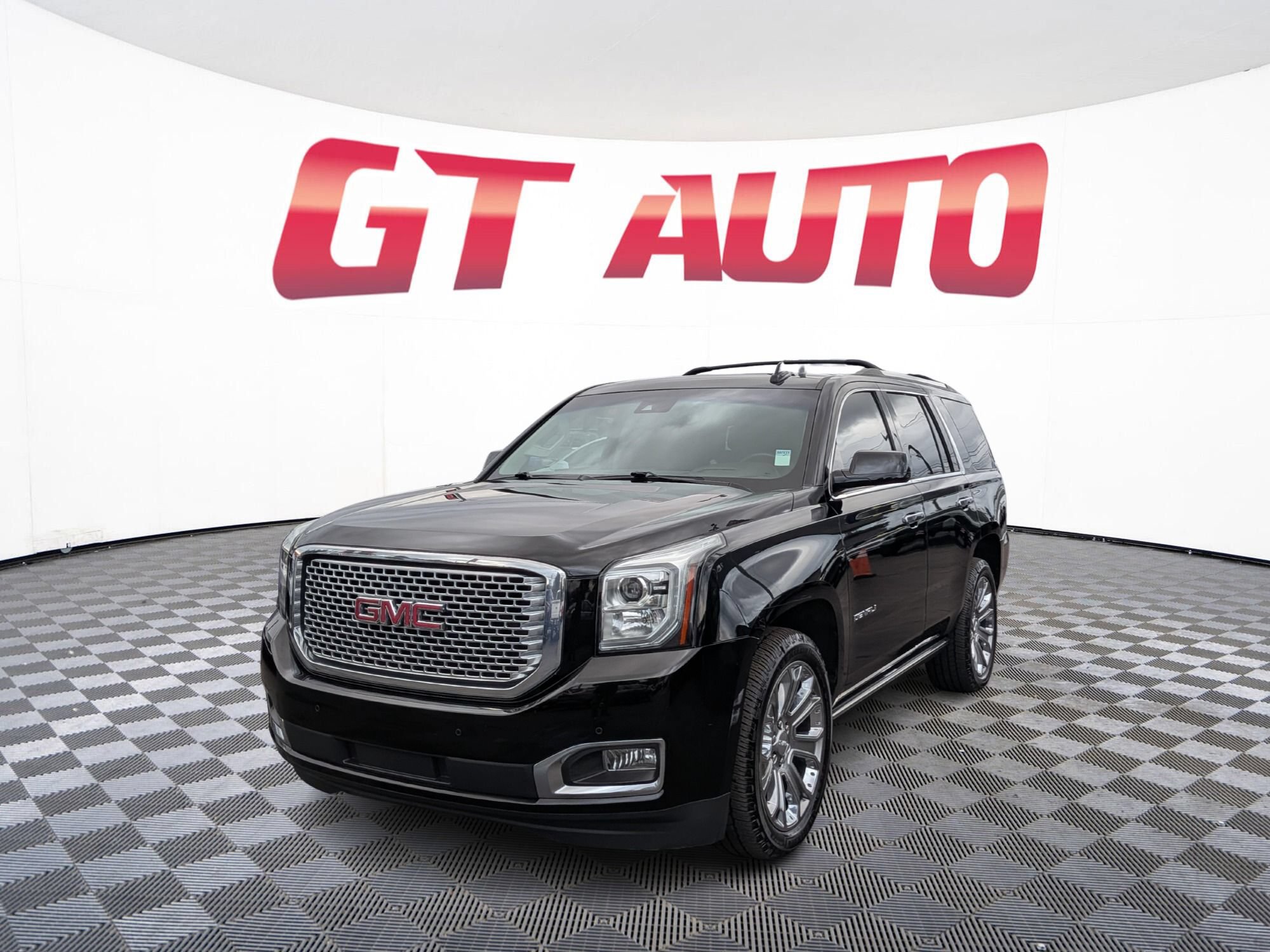 Used 2015 GMC Yukon Denali 4WD Denali
