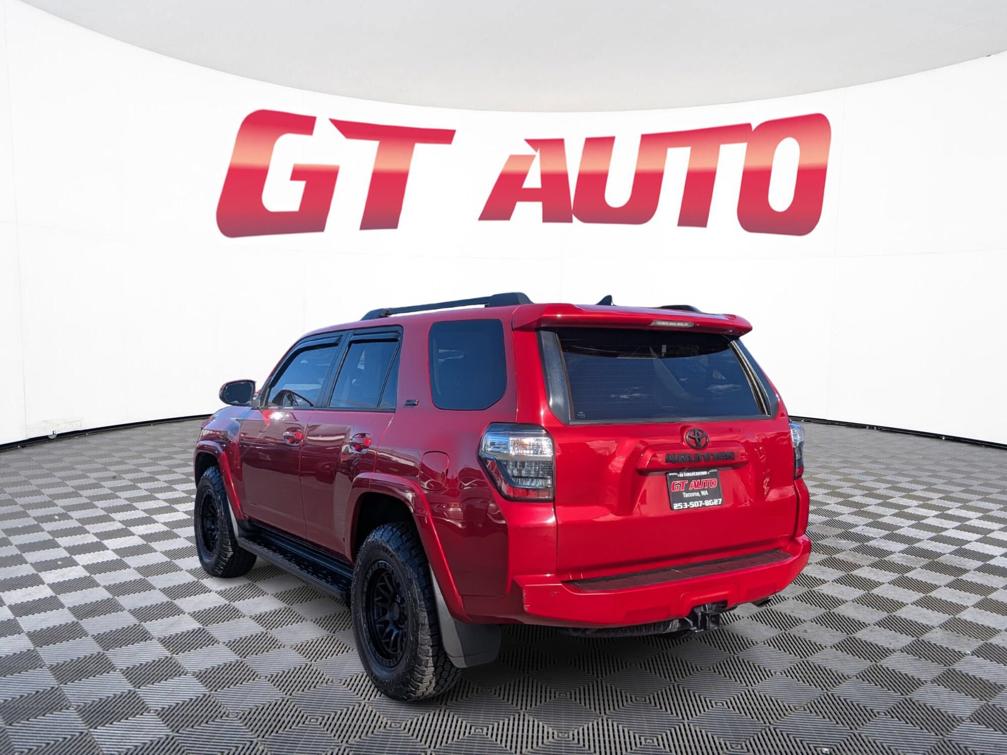 Used 2024 Toyota 4Runner SR5 Premium SR5 Premium 4WD
