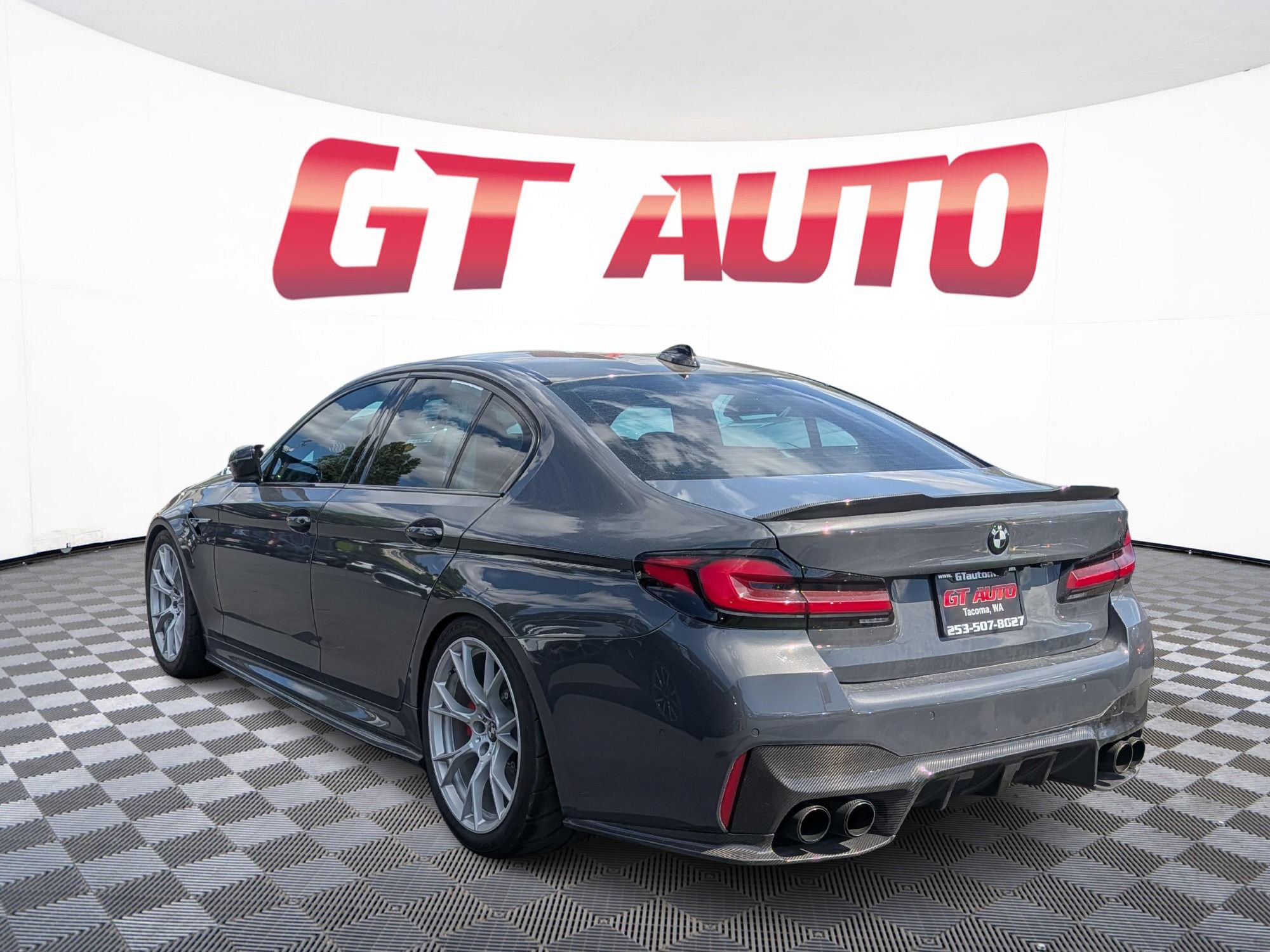 Used 2022 BMW M5 CS Sedan