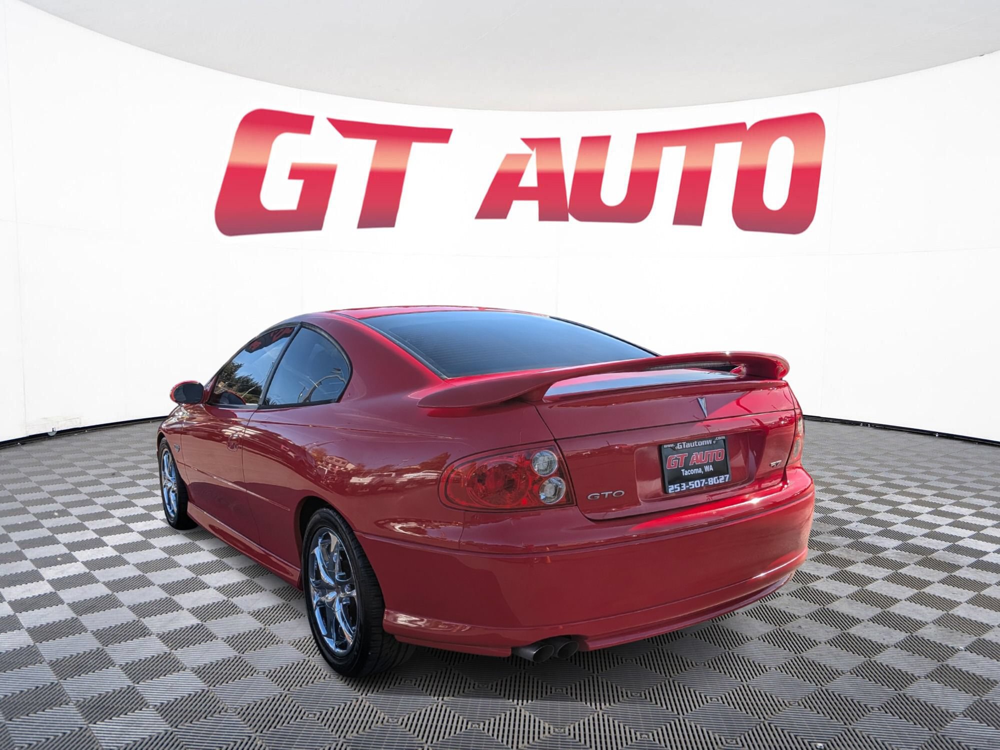 Used 2004 Pontiac GTO Coupe