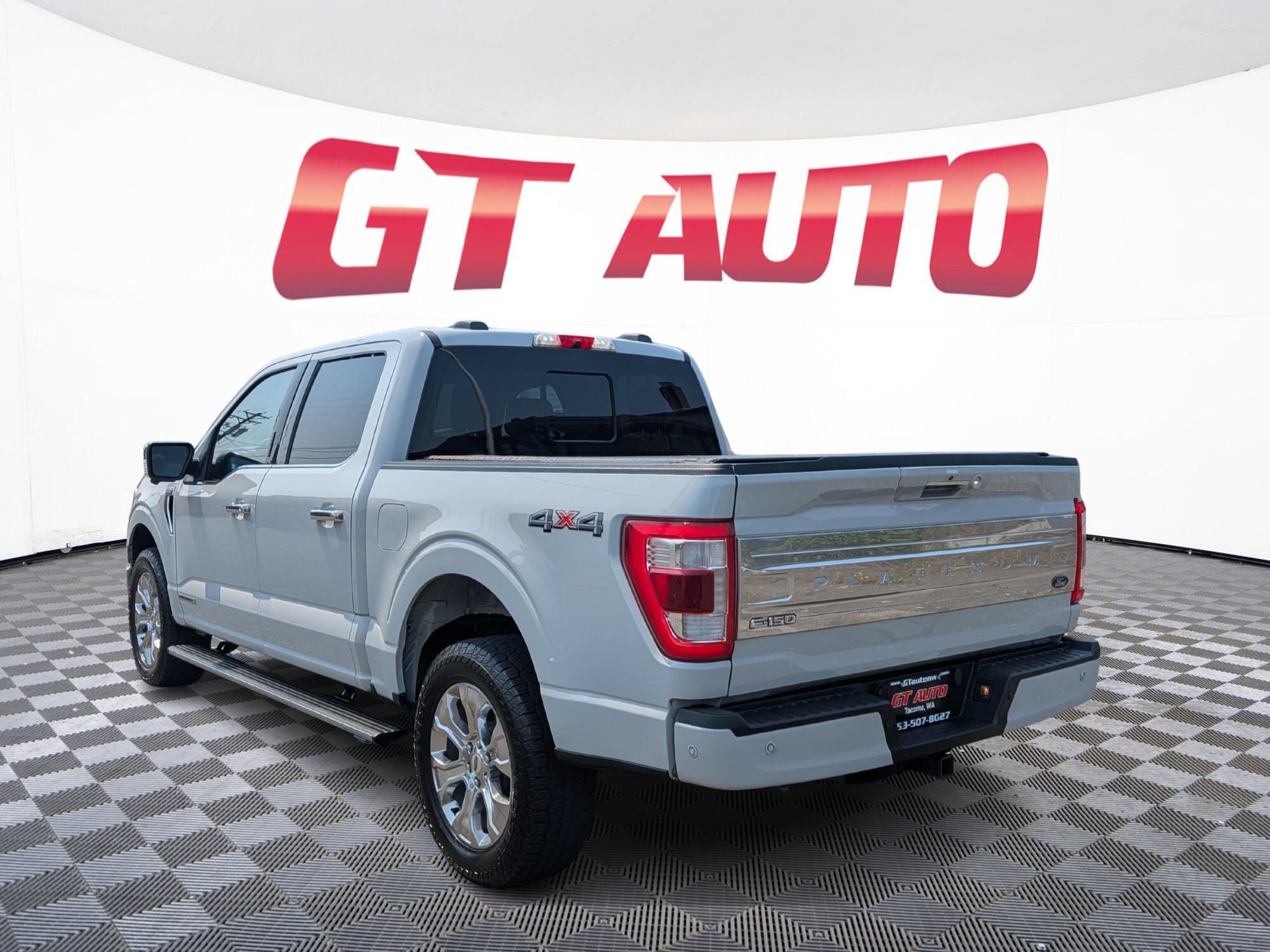 Used 2023 Ford F-150 Platinum