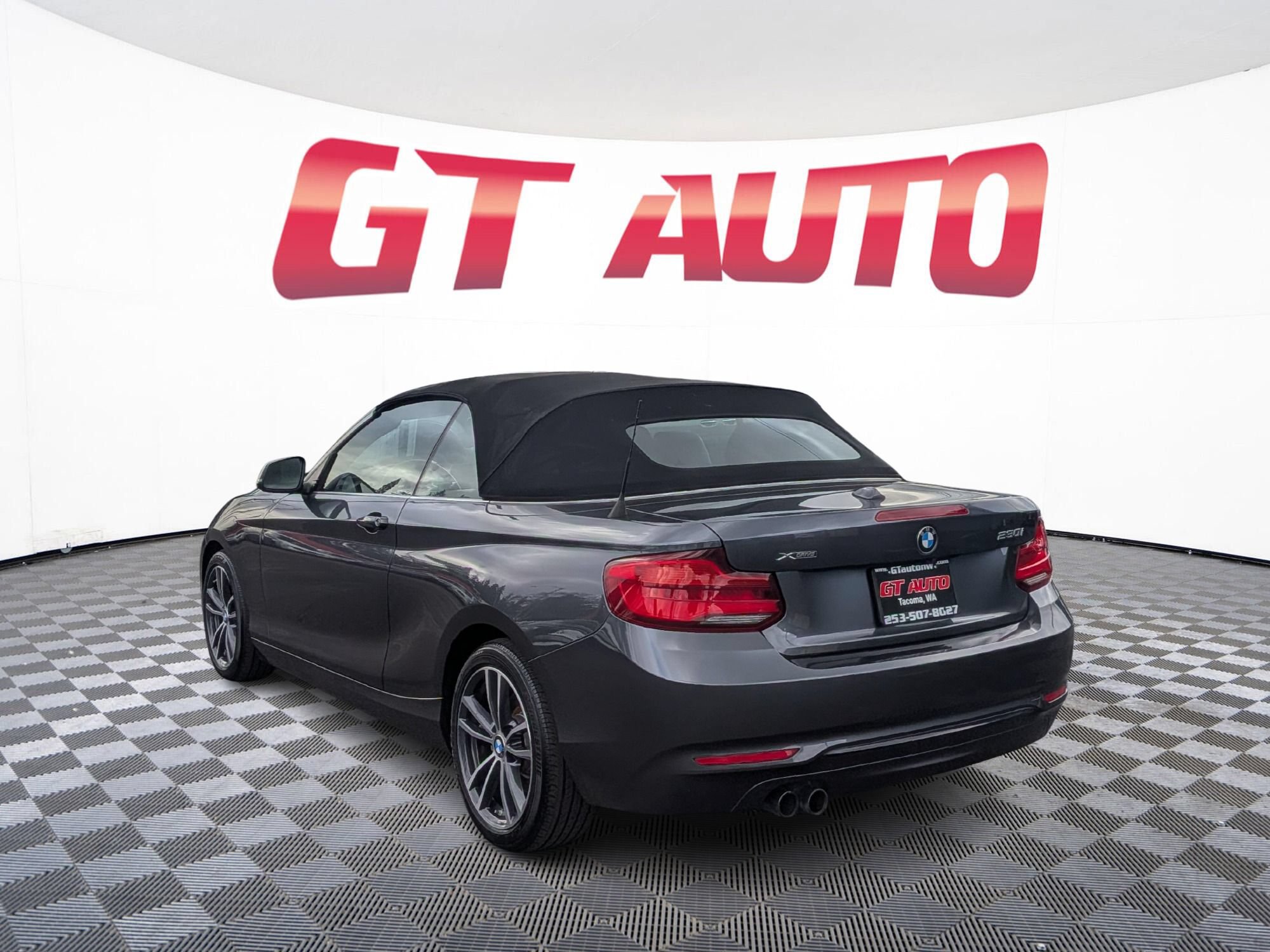 Used 2018 BMW 2 Series 230i xDrive Convertible