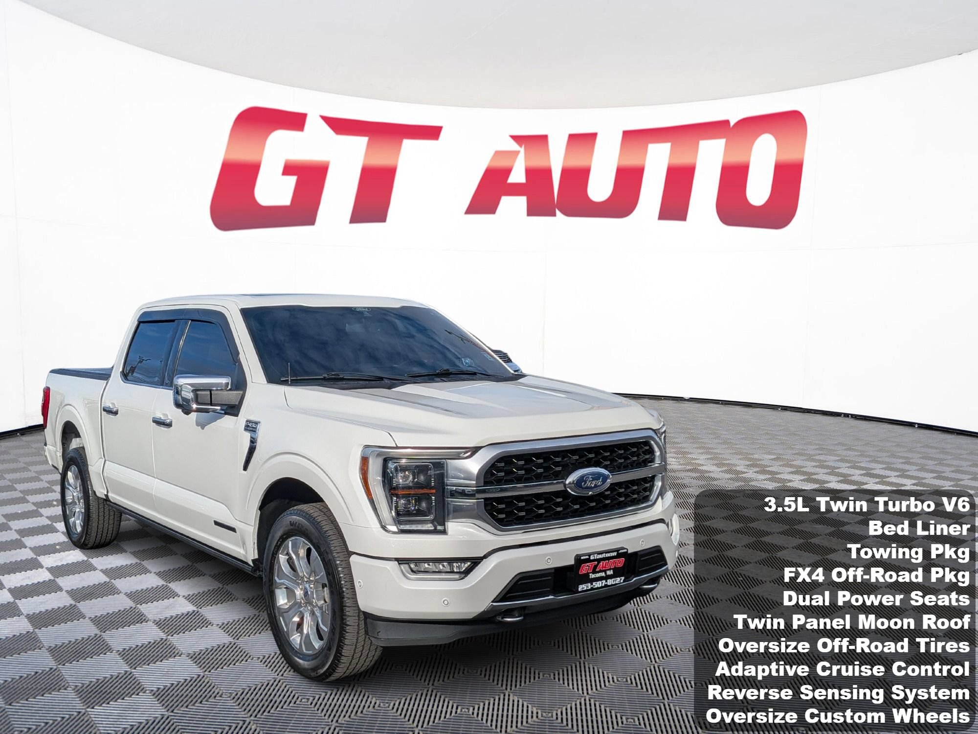  Ford F-150