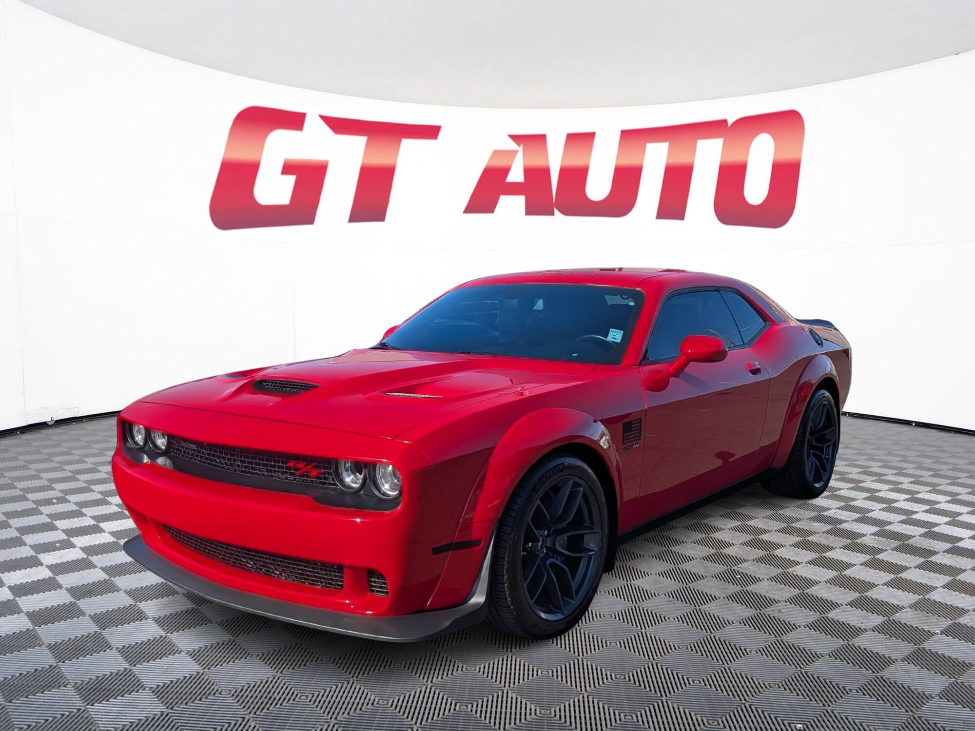 Used 2021 Dodge Challenger R/T Scat Pack Widebody R/T Scat Pack Widebody RWD