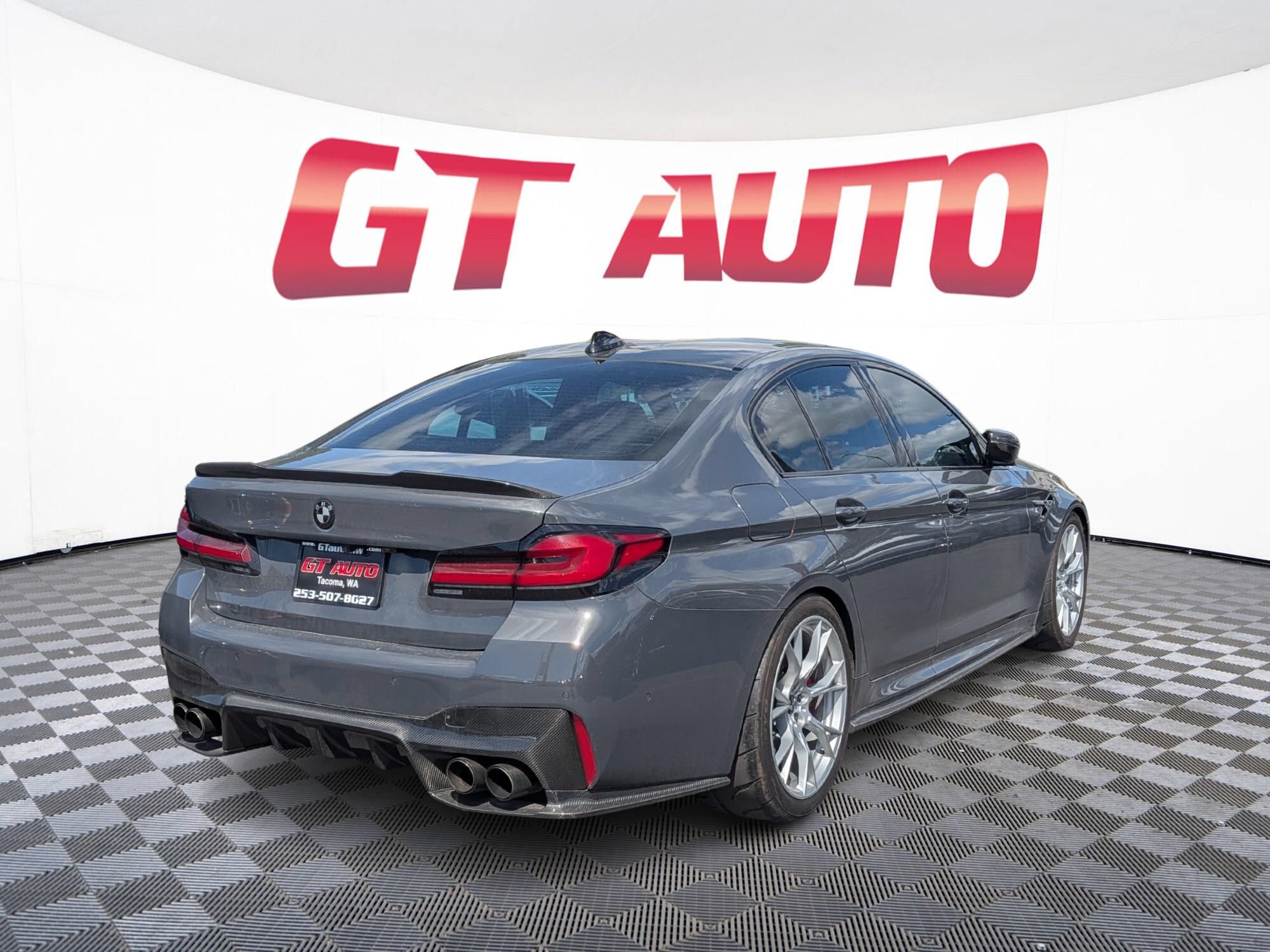 Used 2022 BMW M5 CS Sedan