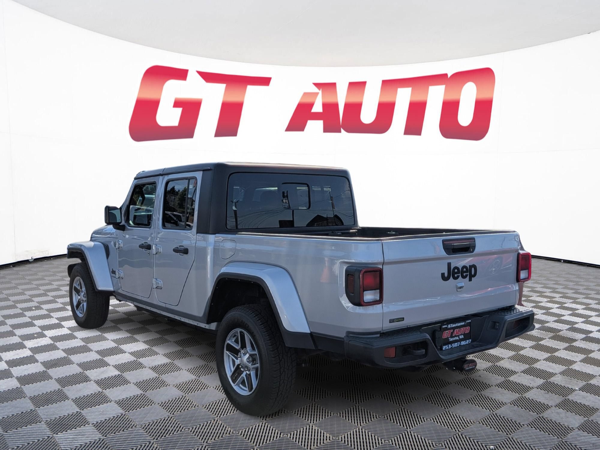Used 2022 Jeep Gladiator Sport S Sport S 4x4