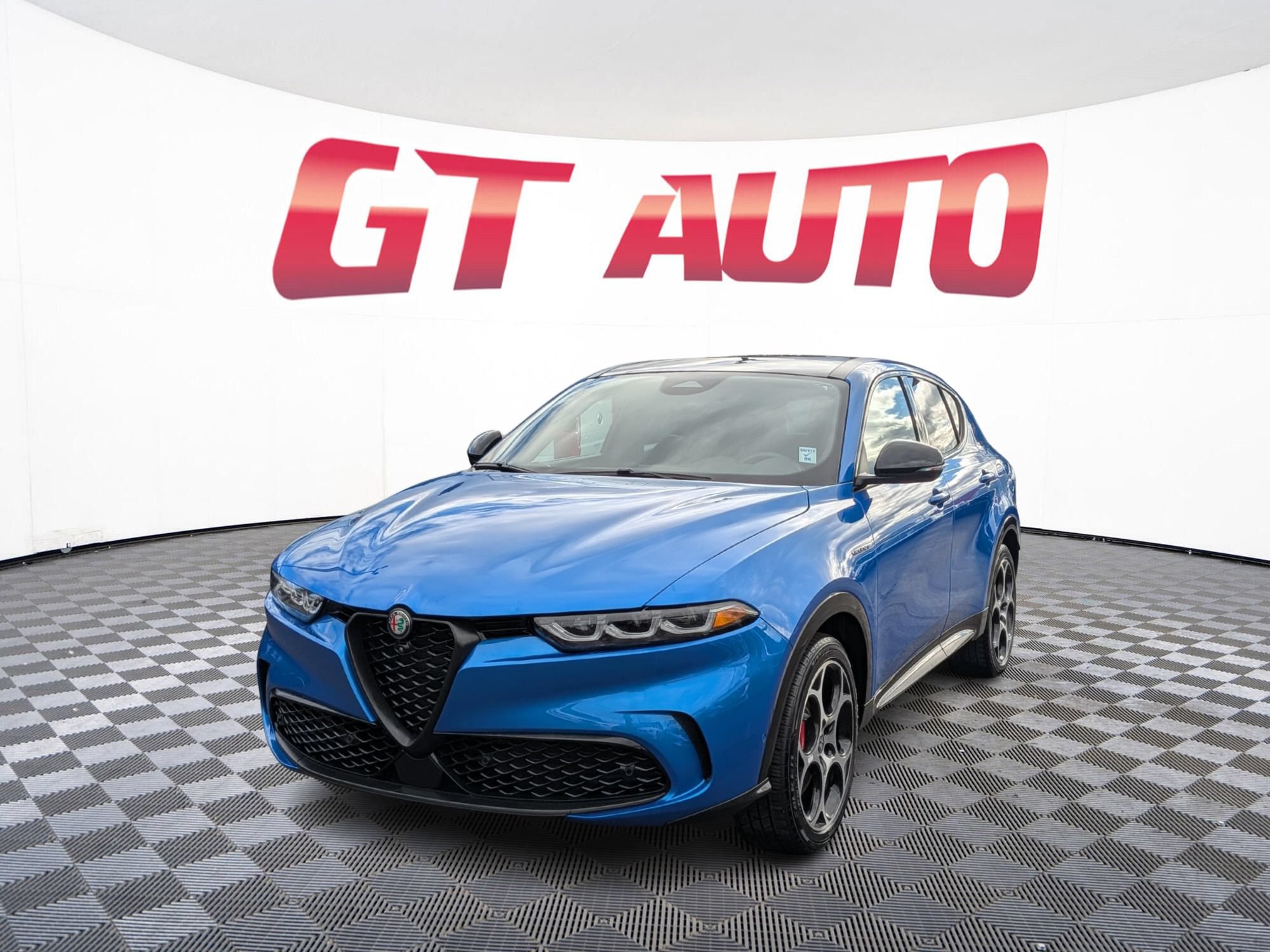 Used 2024 Alfa Romeo Tonale Ti Ti EAWD