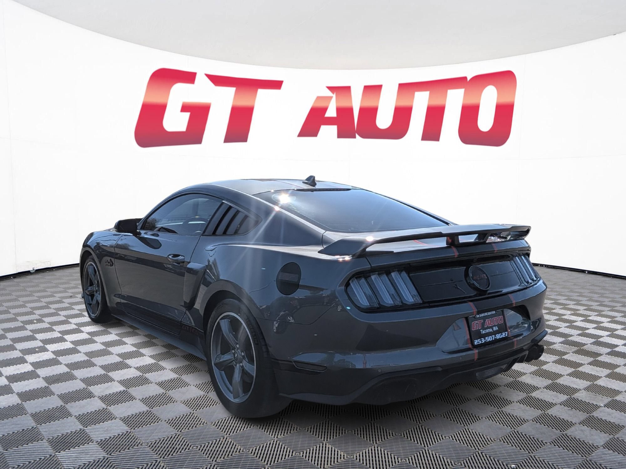 Used 2022 Ford Mustang GT Premium GT Premium Fastback