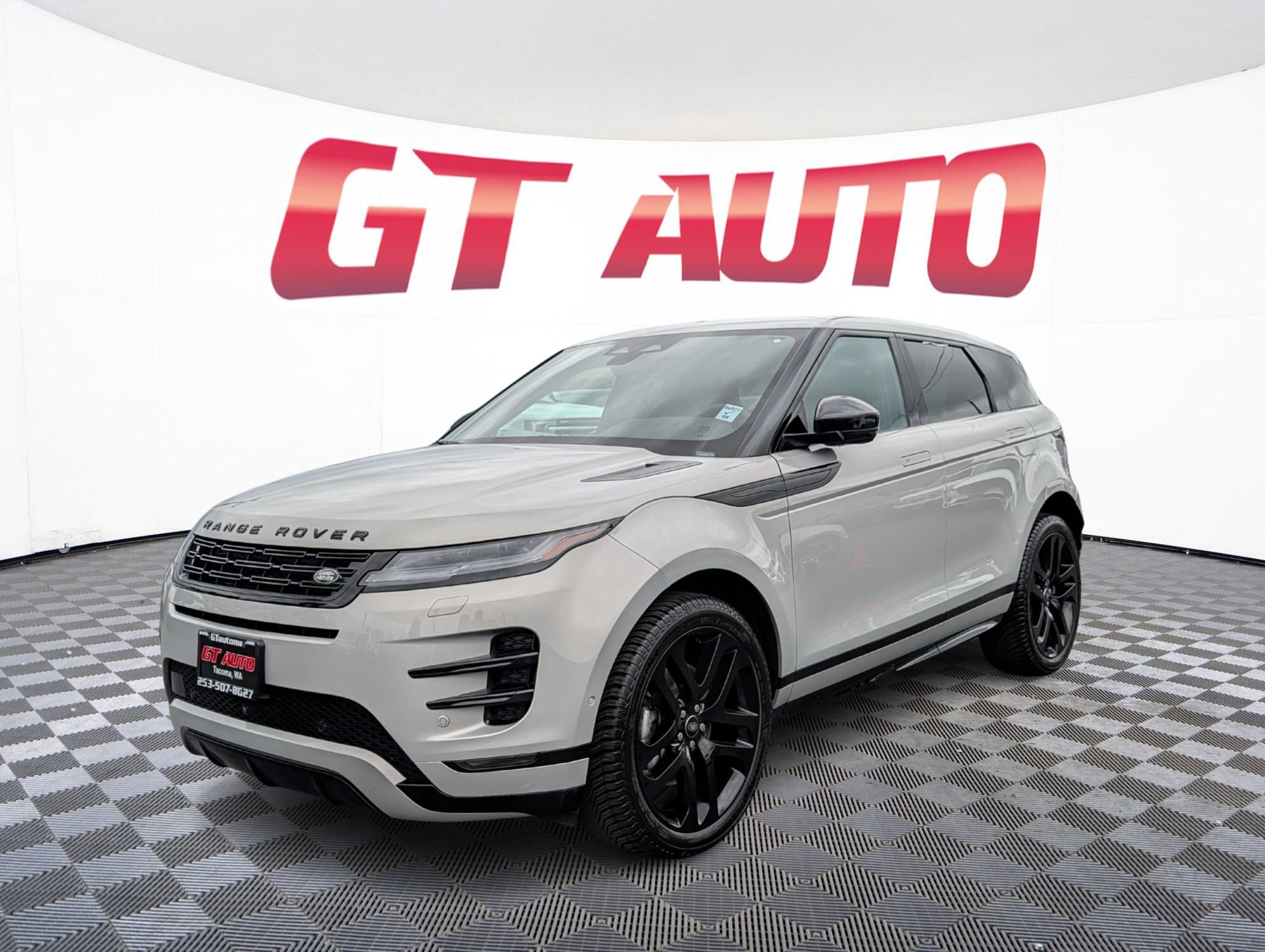 Used 2024 Land Rover Range Rover Evoque Dynamic SE Dynamic SE AWD